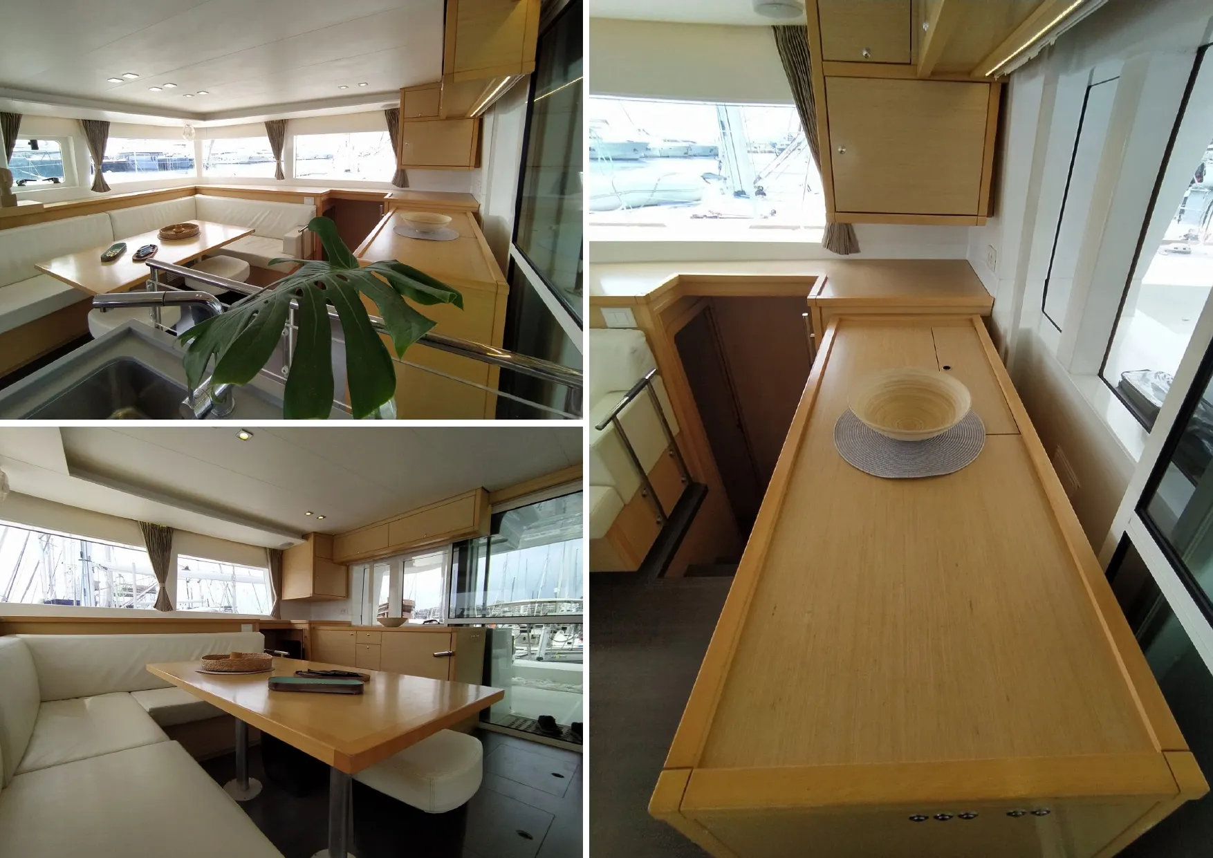 Lagoon 450 Fly AZRAQ (refit 2023) — foto dello yacht n. 12