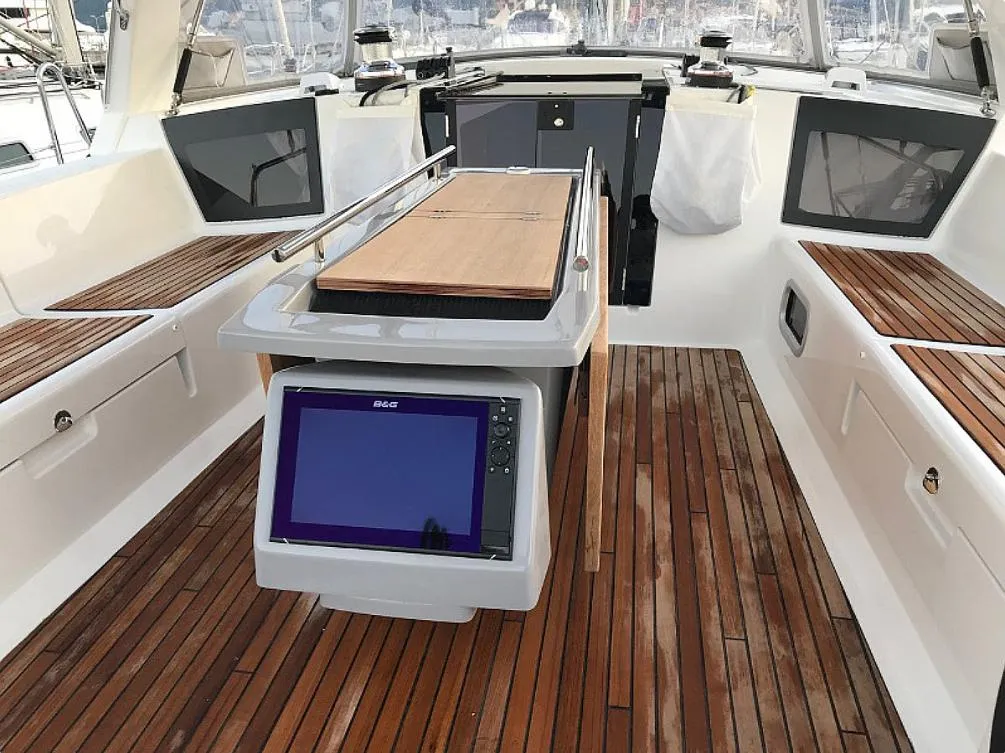 Oceanis 45 Atlantica — yacht photo 2