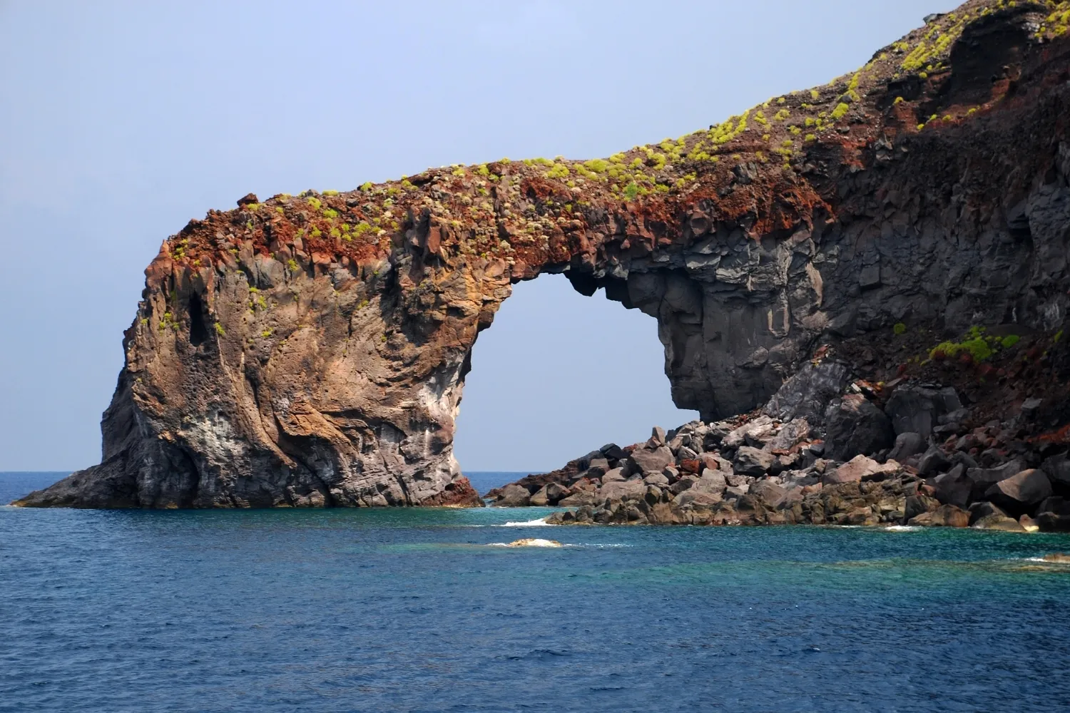 Gulet Aeolian Island Cabin 1 — yacht photo 2
