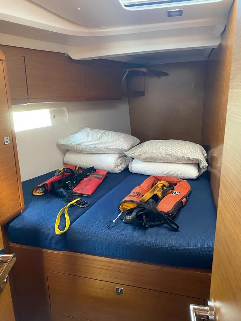 Sun Odyssey 519 Alboran Pacharan (Cabo Verde) — foto dello yacht n. 2