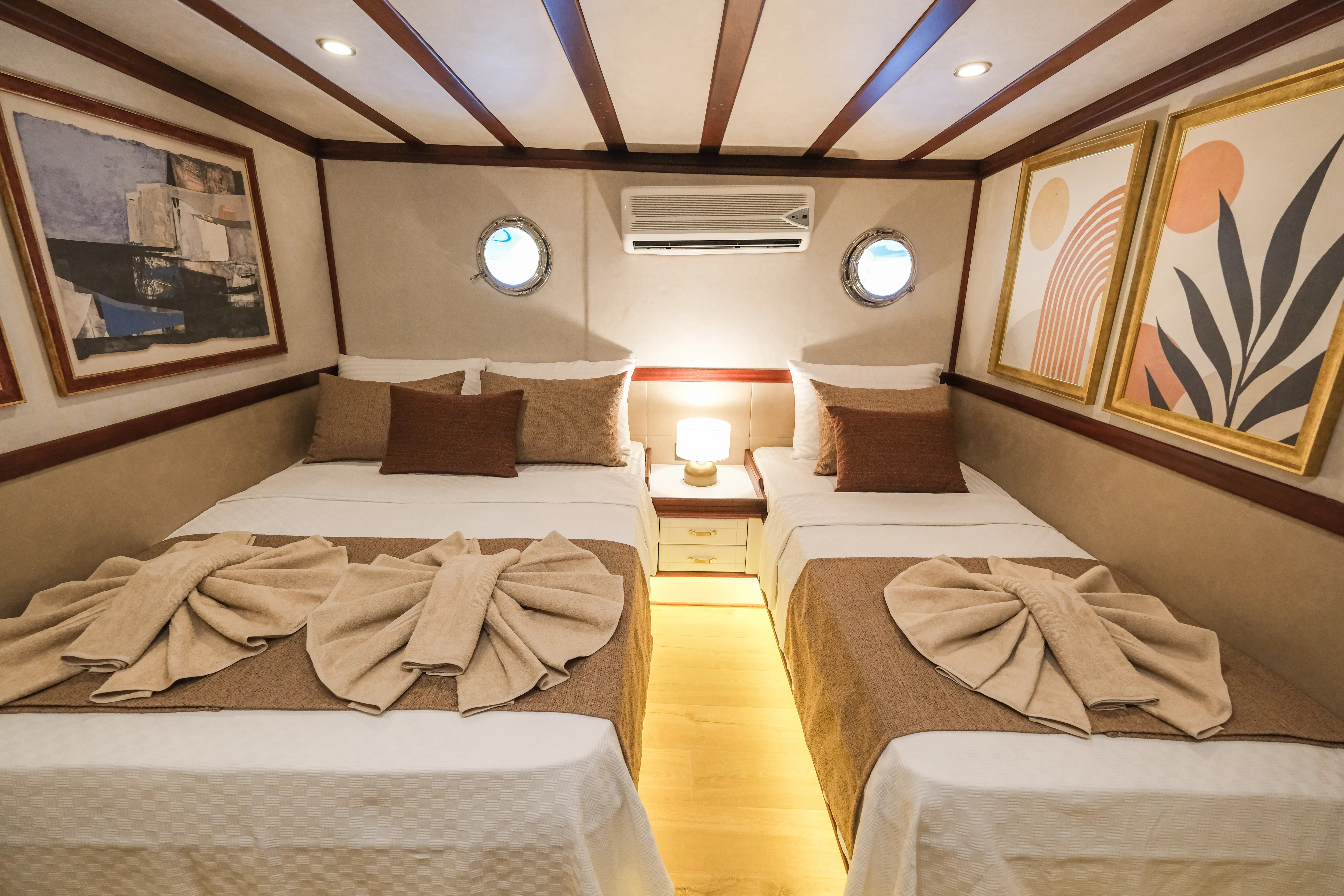 Luxury Sailing Yacht Tarkan 5 — yacht photo 16
