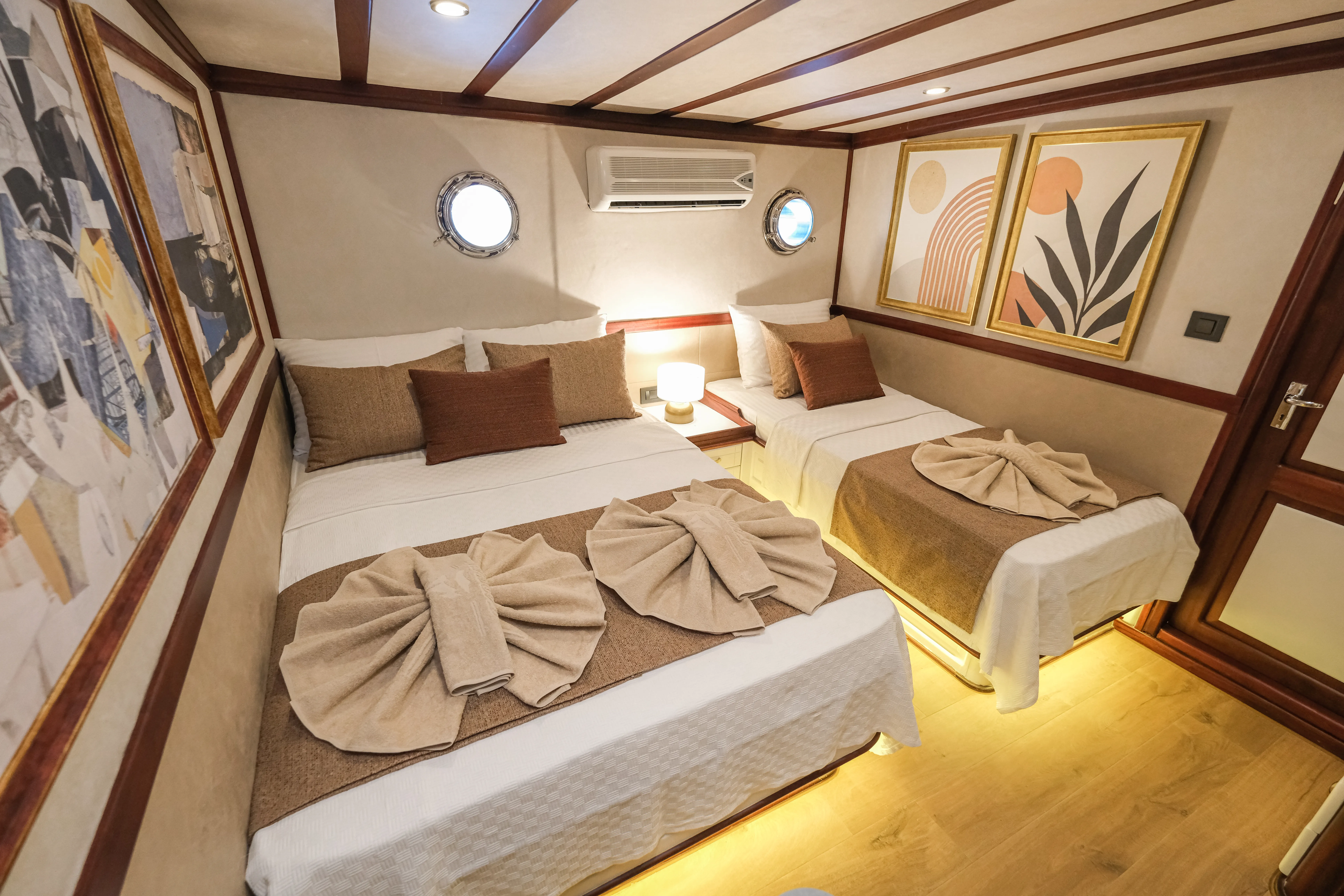 Luxury Sailing Yacht Tarkan 5 — yacht photo 40