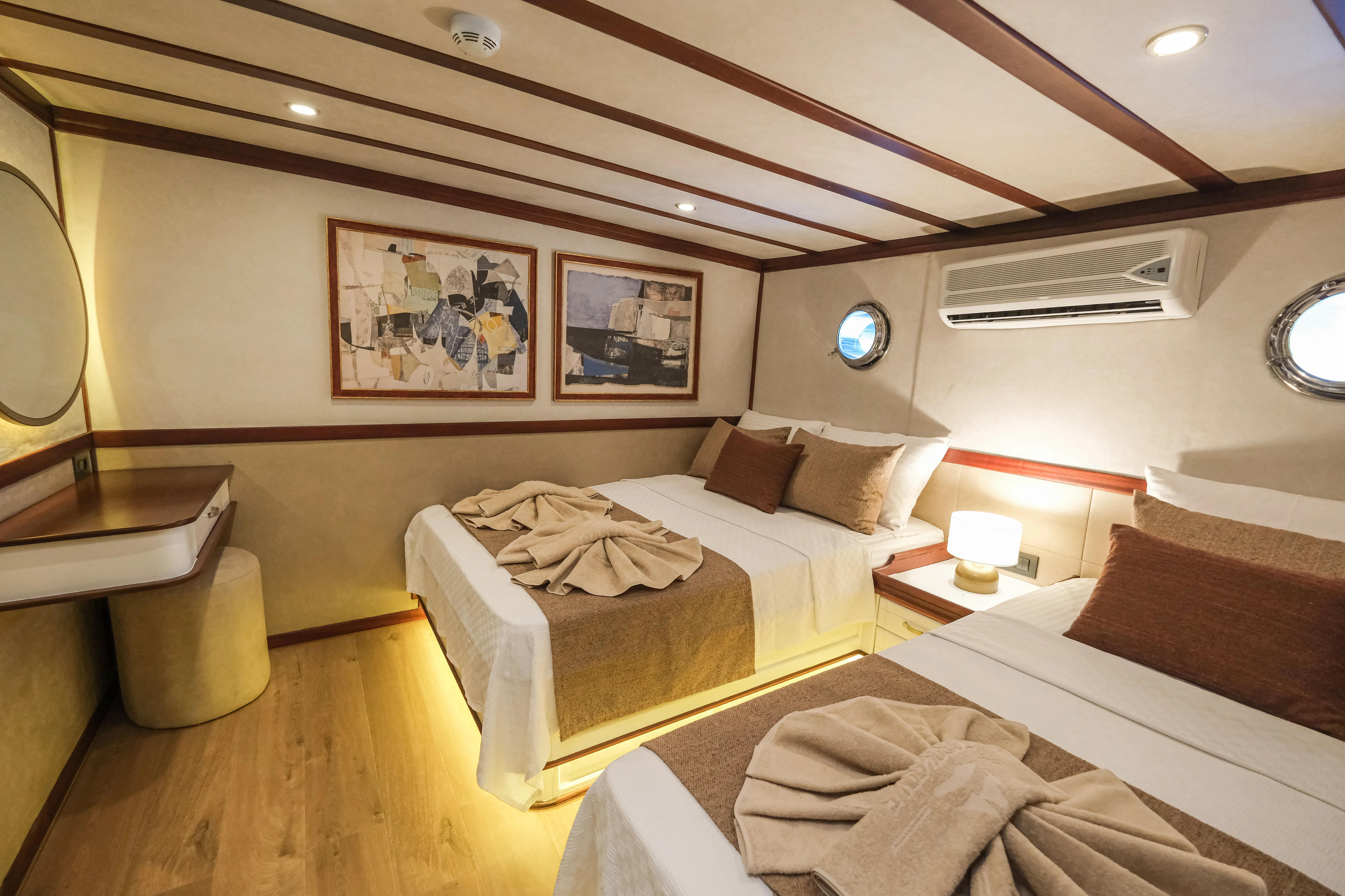 Luxury Sailing Yacht Tarkan 5 — yacht photo 24
