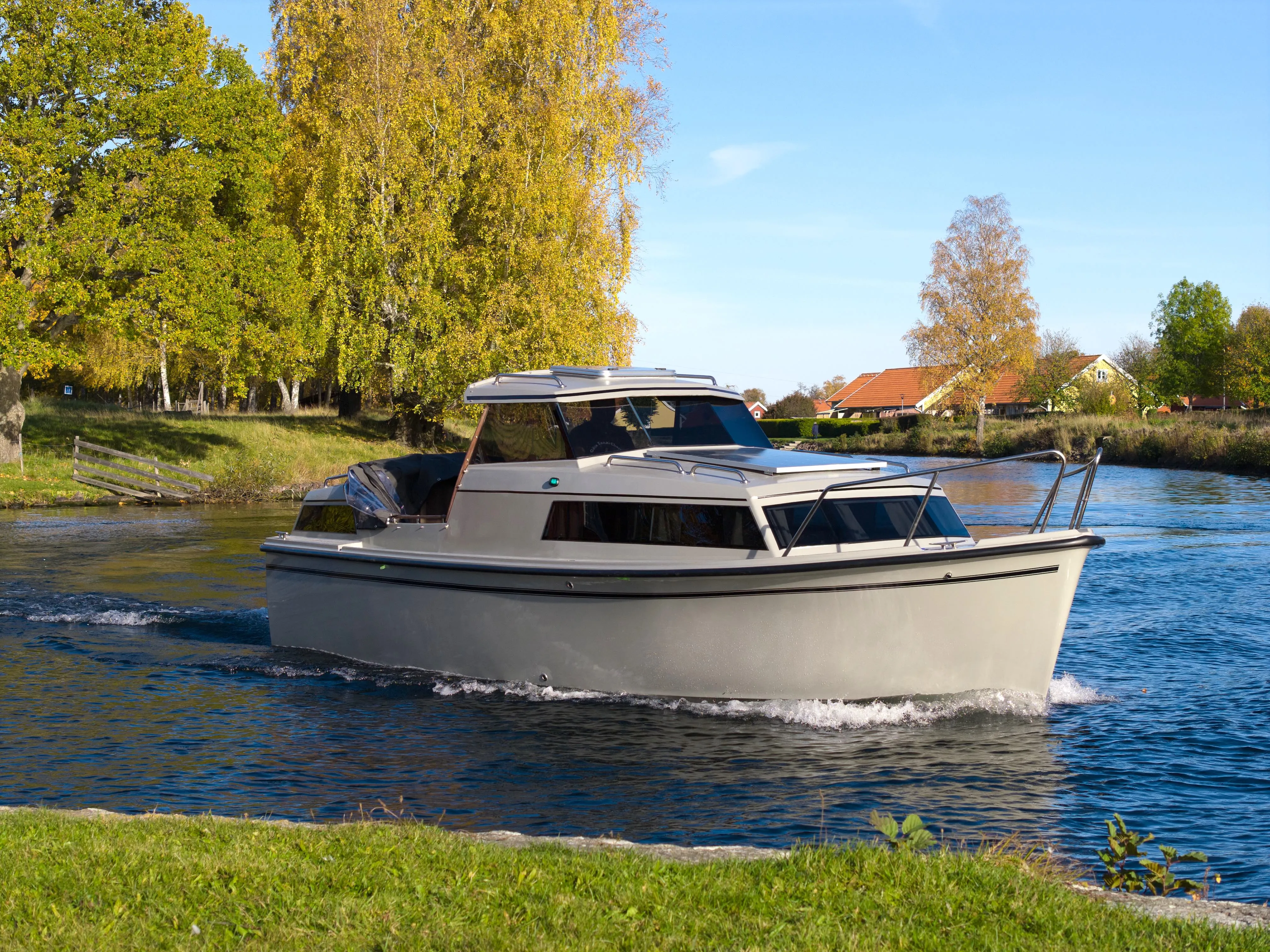 Naviga Nordica T 40 Safir — yachtbild 2