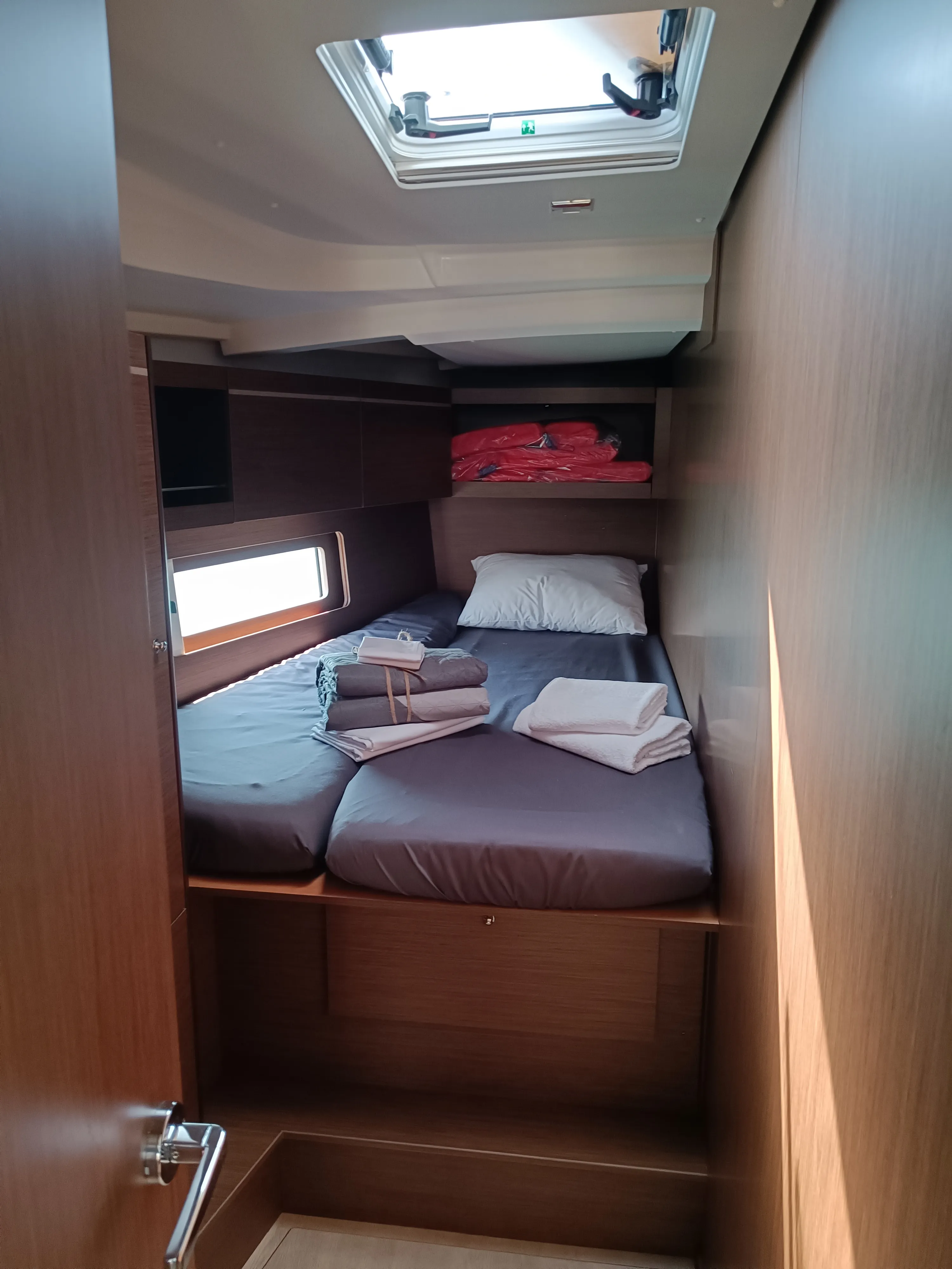 Oceanis 46.1 Bella — фотография яхты 2