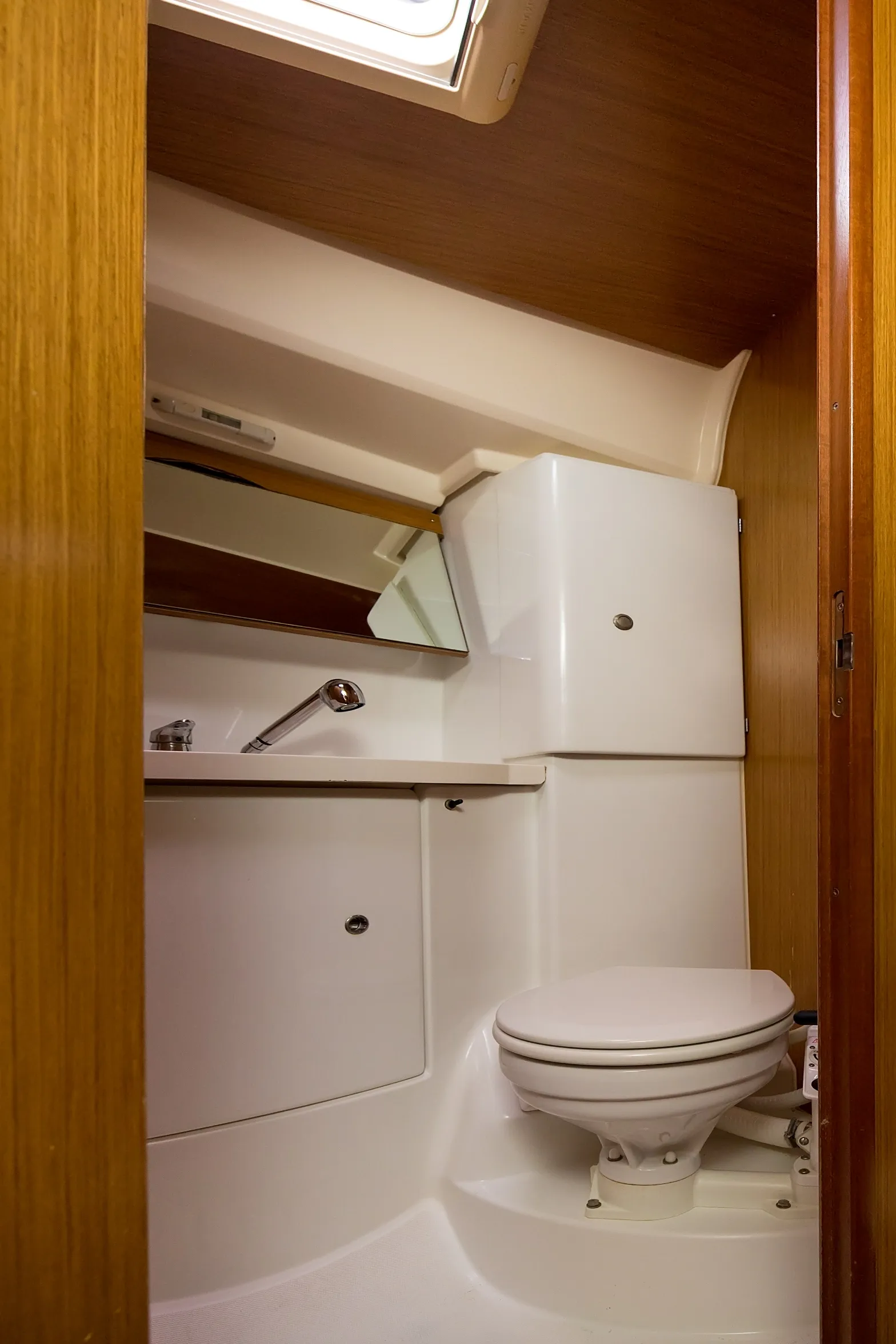 Sun Odyssey 42 i Stella — jahtikuva 2