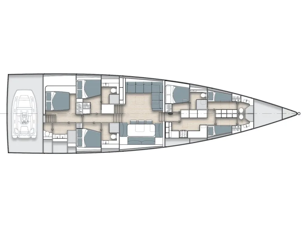 Y8 Nadamas — yacht photo 2