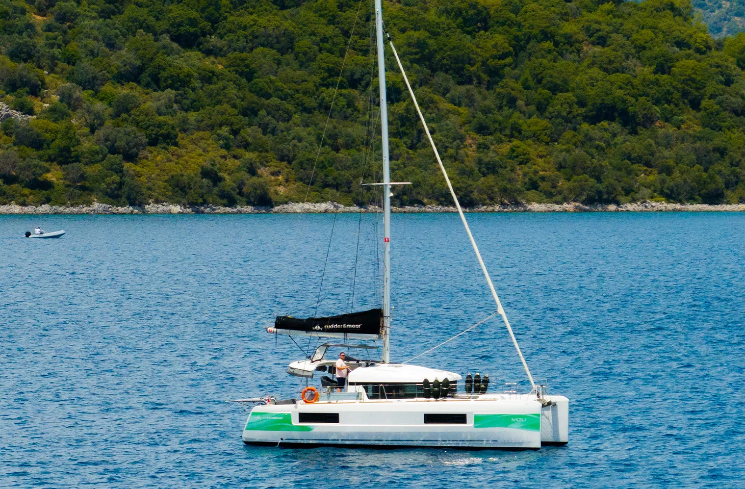 Lagoon 40 Mizu — jahtikuva 5