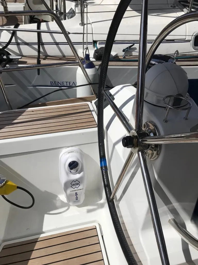 Sun Odyssey 519 Alboran Cognac (Las Galletas) — foto dello yacht n. 3