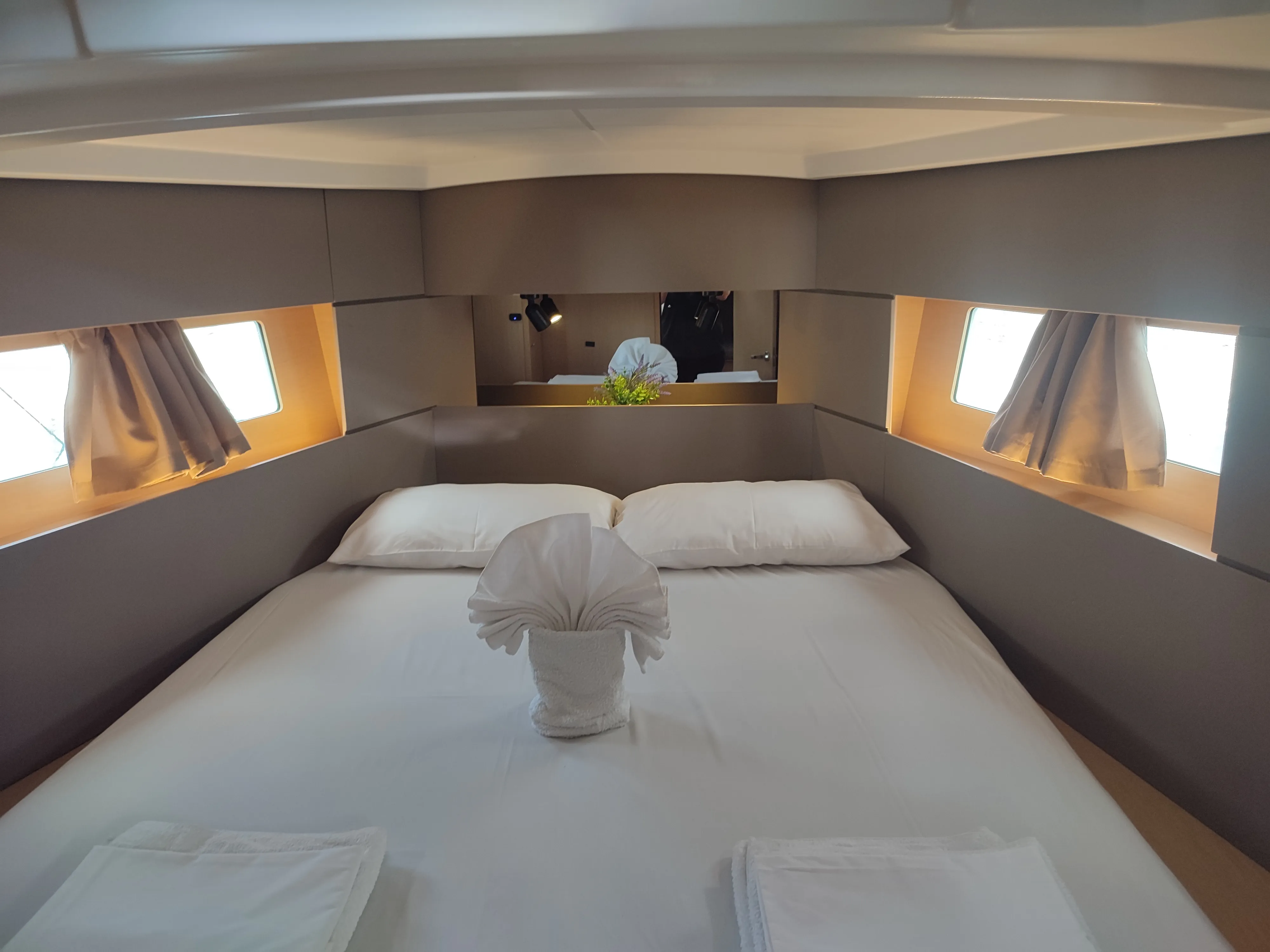 Oceanis 38 Zografia — foto dello yacht n. 13