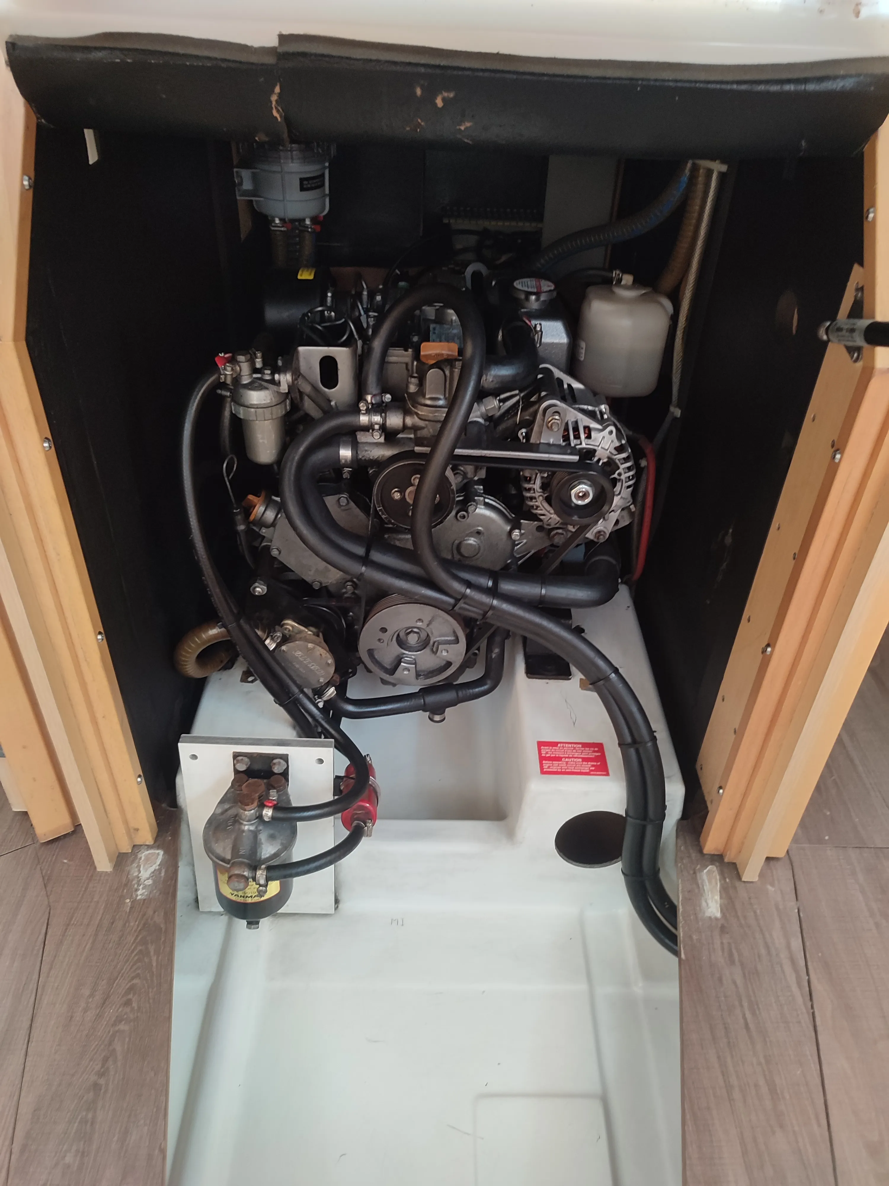 Oceanis 38 Zografia — foto dello yacht n. 4