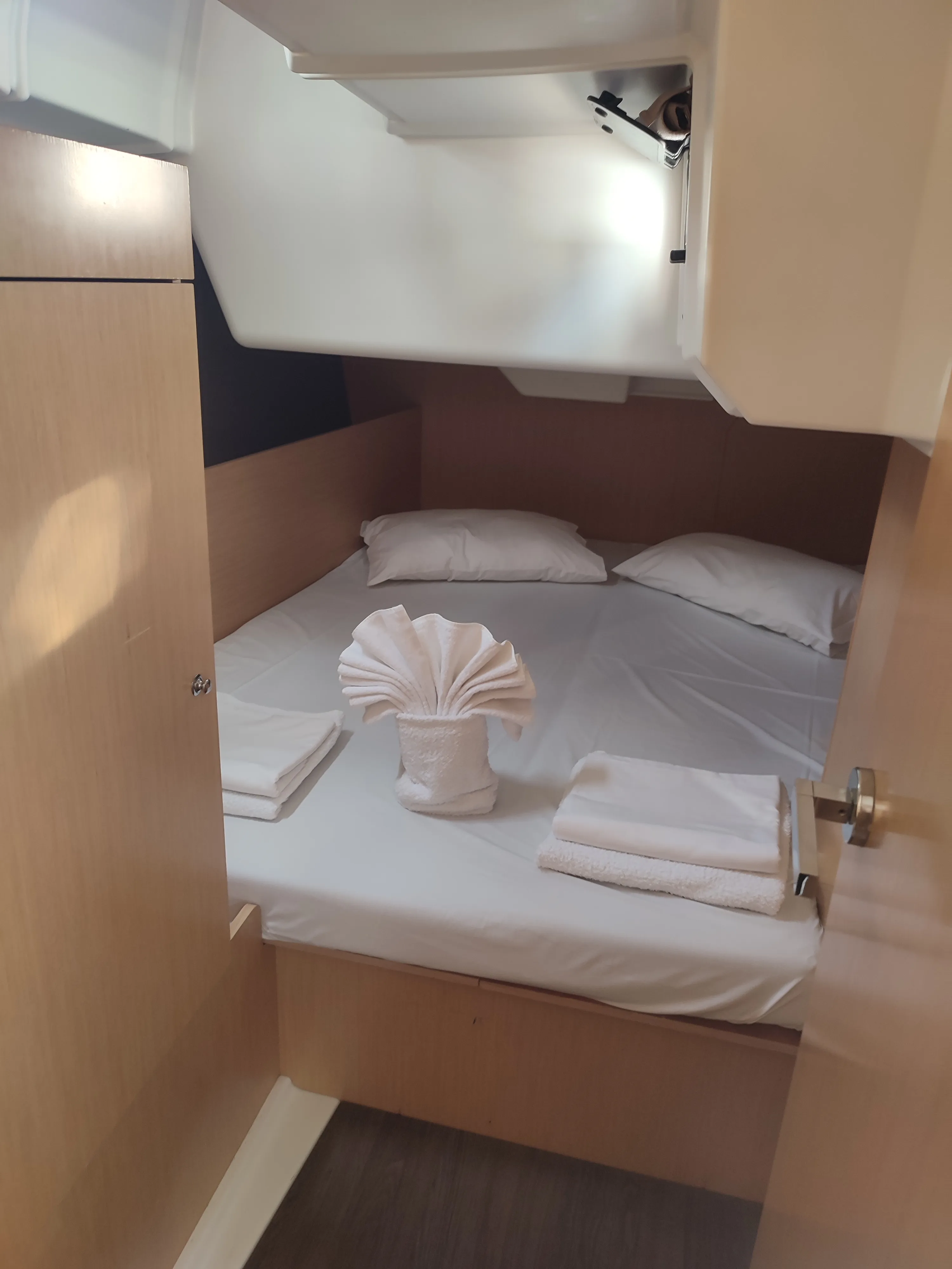 Oceanis 38 Zografia — foto dello yacht n. 6