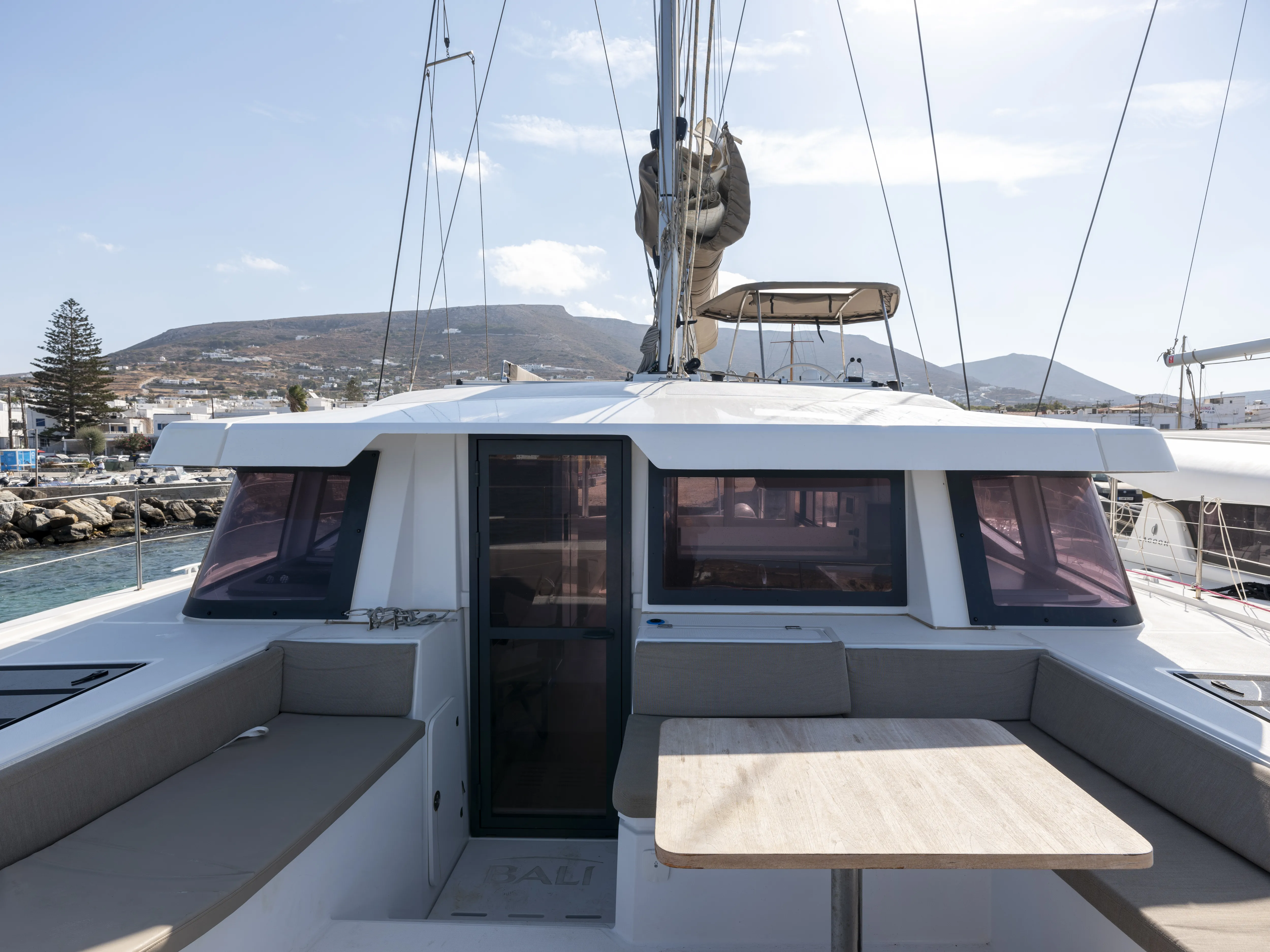 Bali 4.4 Maritina — фотография яхты 11