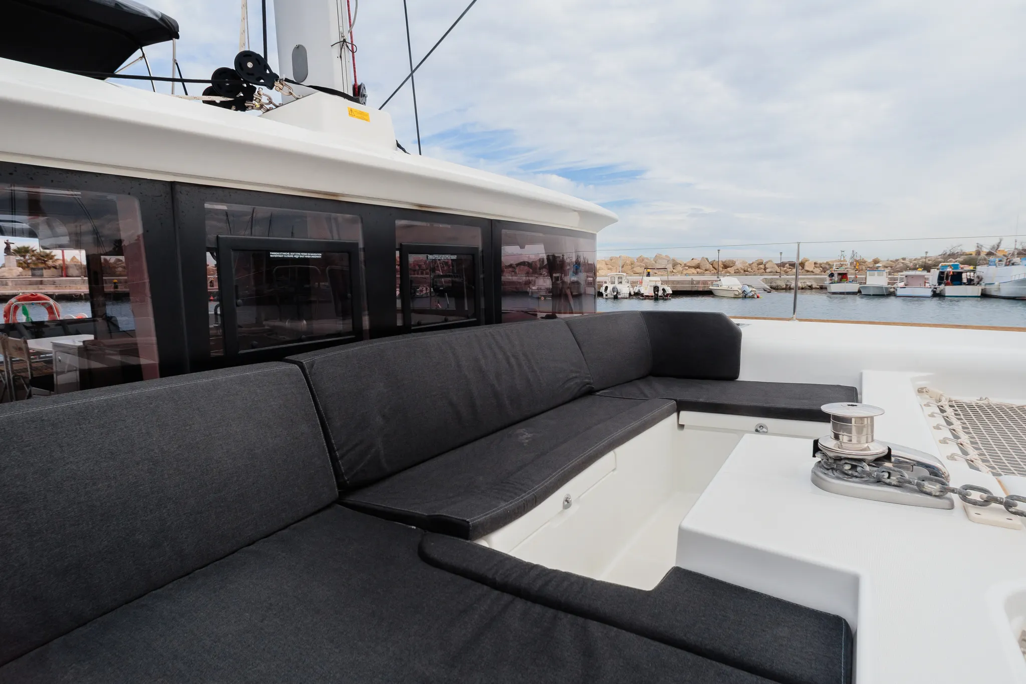 Lagoon 450 Didyme - Standard line — foto dello yacht n. 3