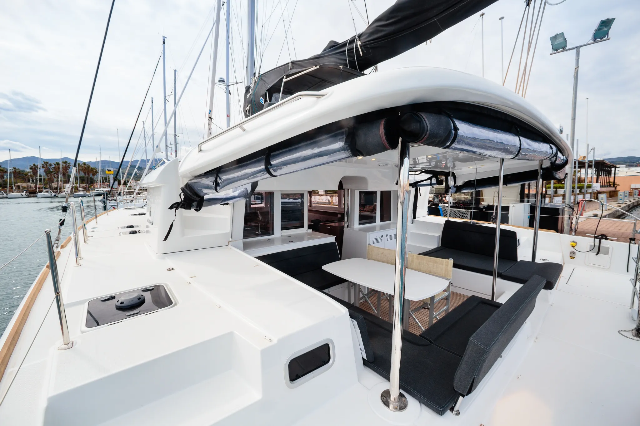 Lagoon 450 Didyme - Standard line — foto dello yacht n. 5