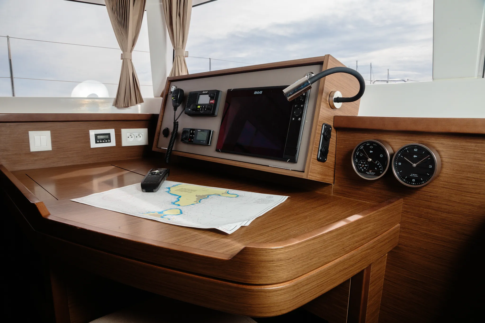 Lagoon 450 Didyme - Standard line — foto dello yacht n. 2