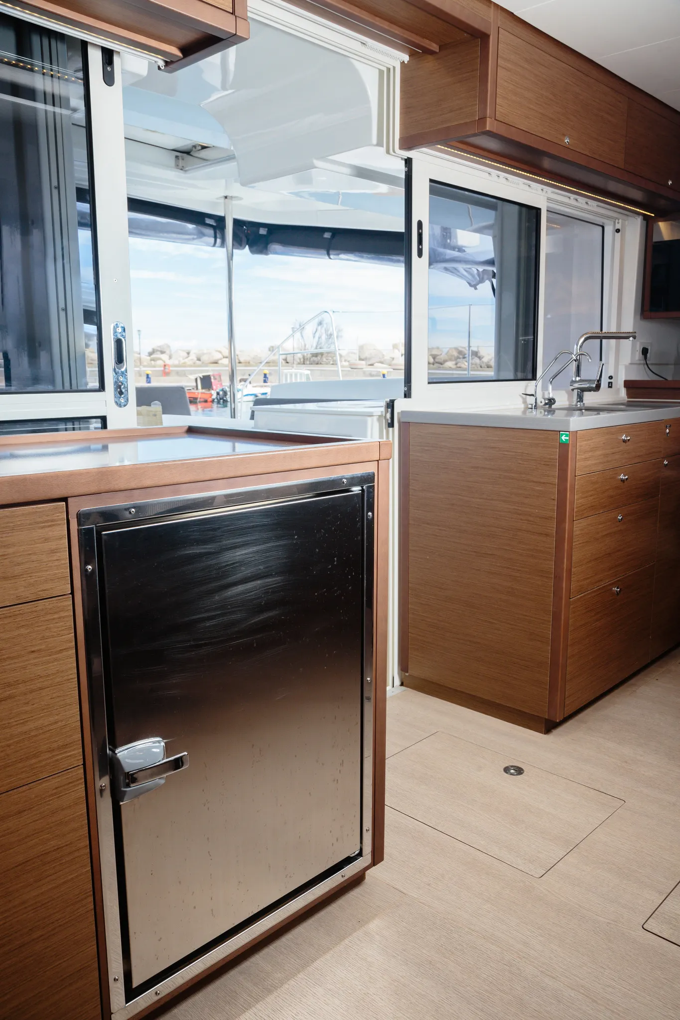 Lagoon 450 Didyme - Standard line — foto dello yacht n. 7