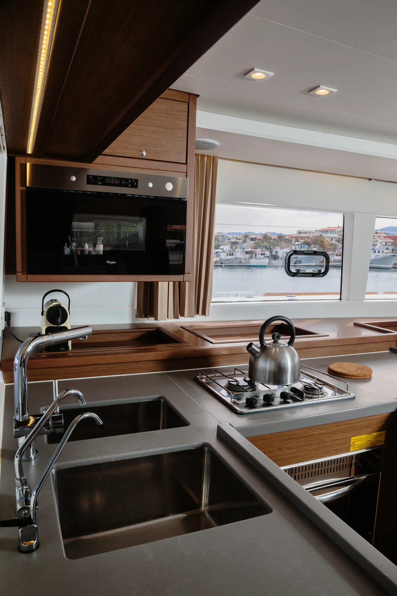 Lagoon 450 Didyme - Standard line — foto dello yacht n. 15