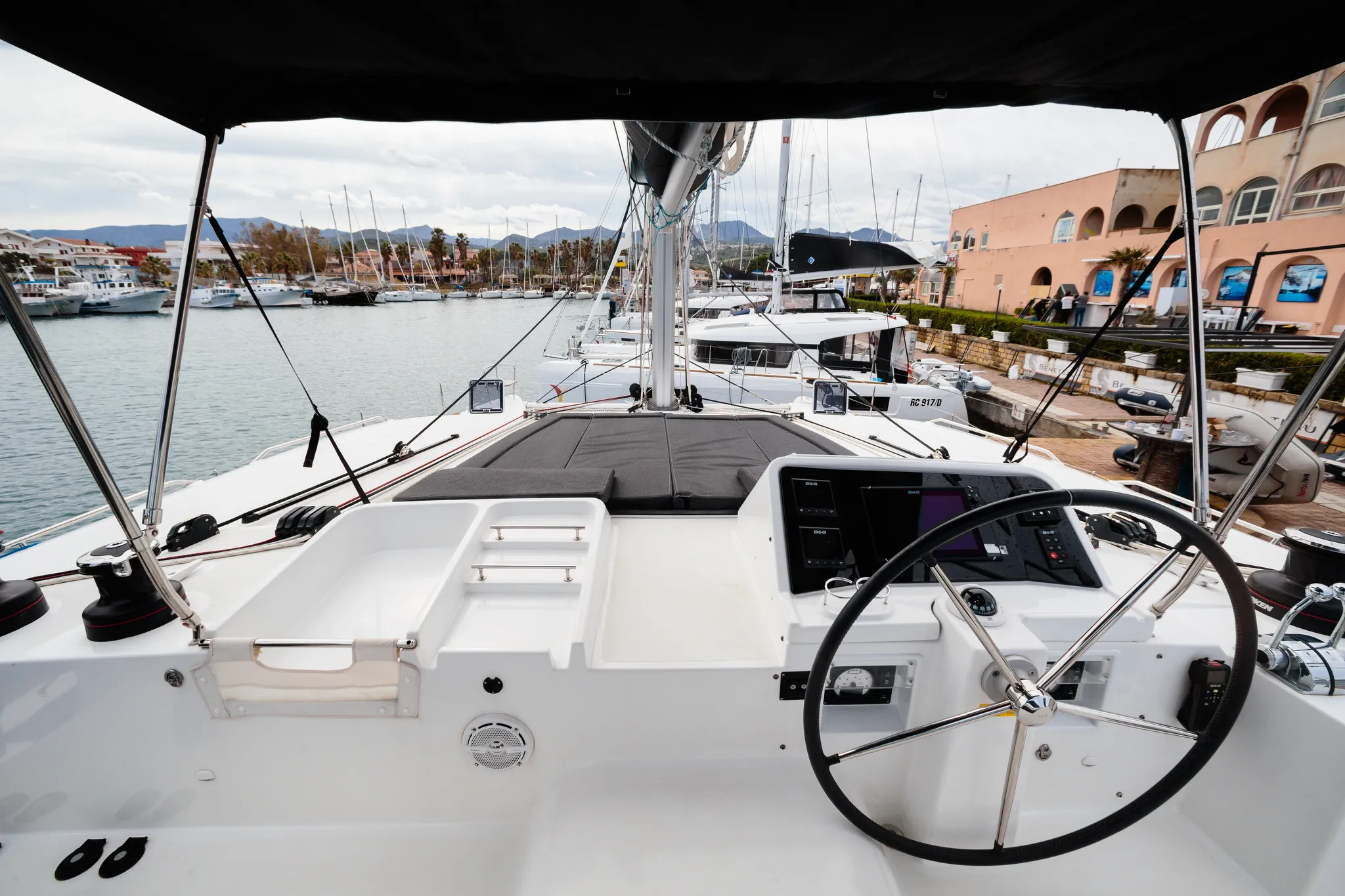 Lagoon 450 Didyme - Standard line — foto dello yacht n. 12