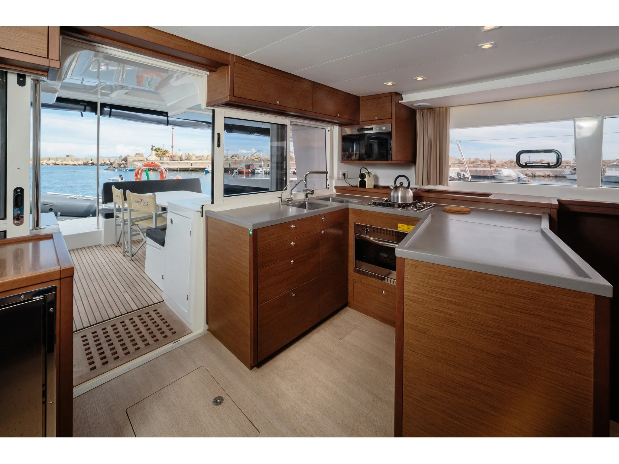 Lagoon 450 Didyme - Standard line — foto dello yacht n. 14