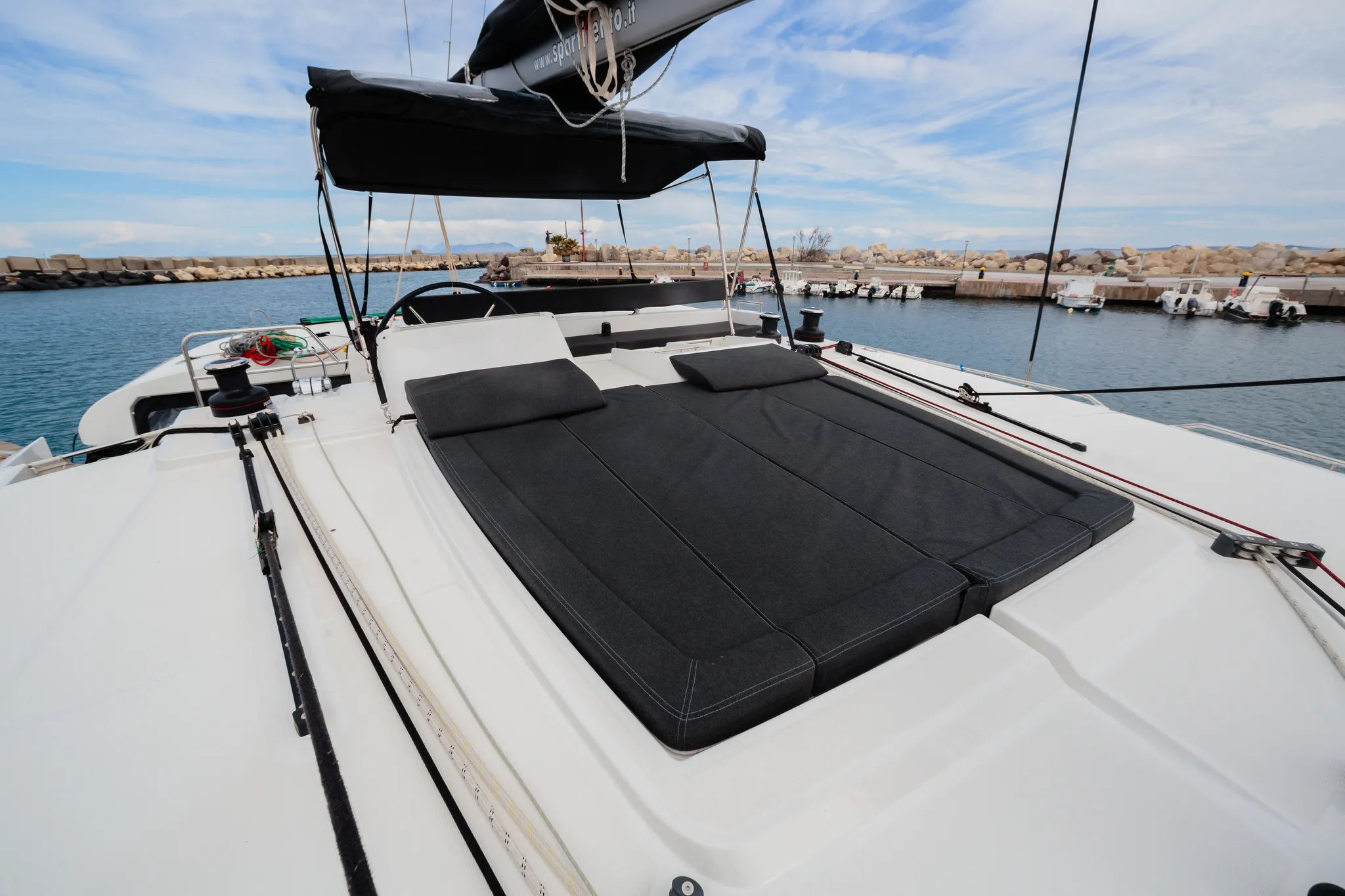 Lagoon 450 Didyme - Standard line — foto dello yacht n. 8