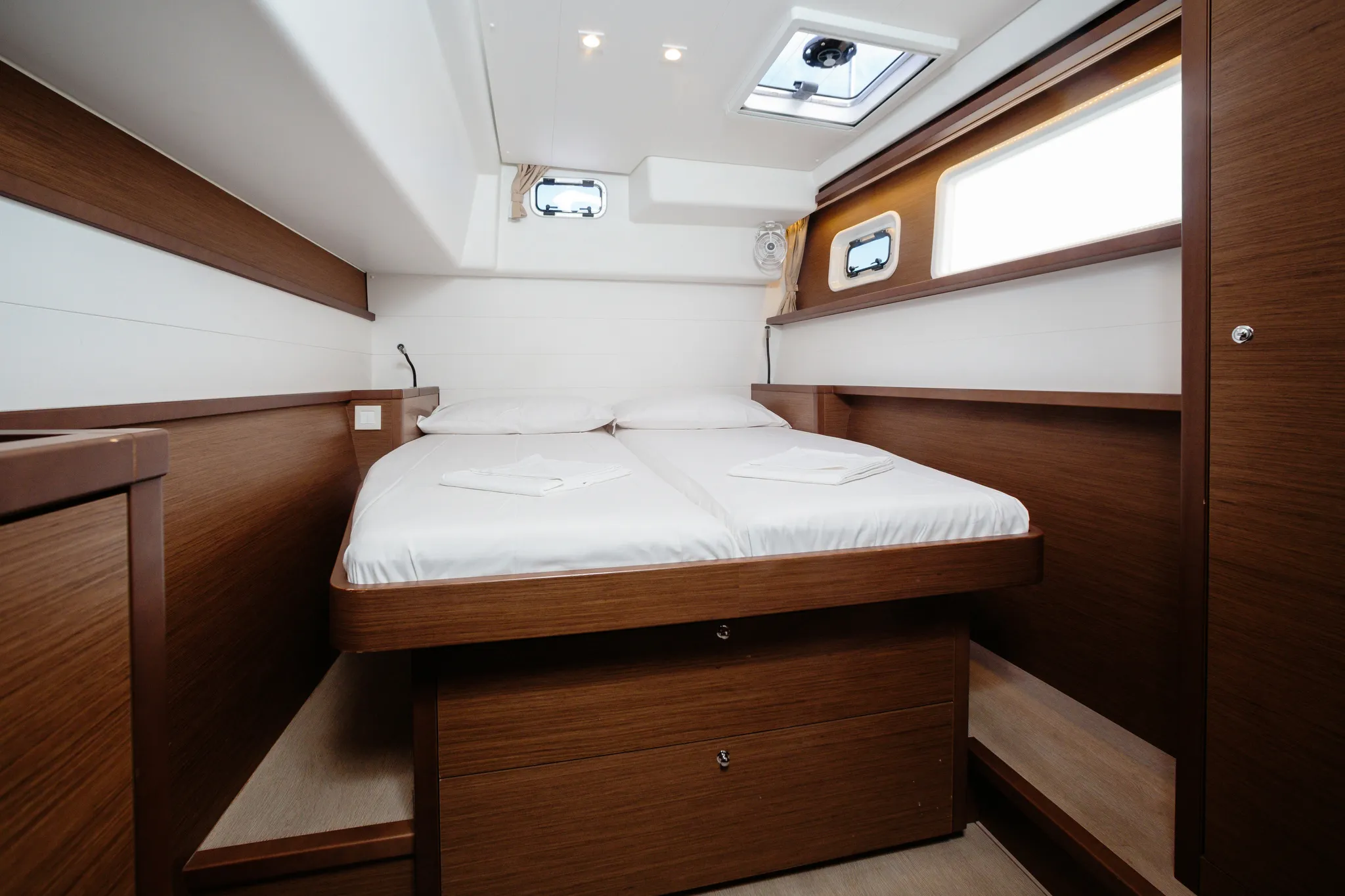 Lagoon 450 Didyme - Standard line — foto dello yacht n. 11