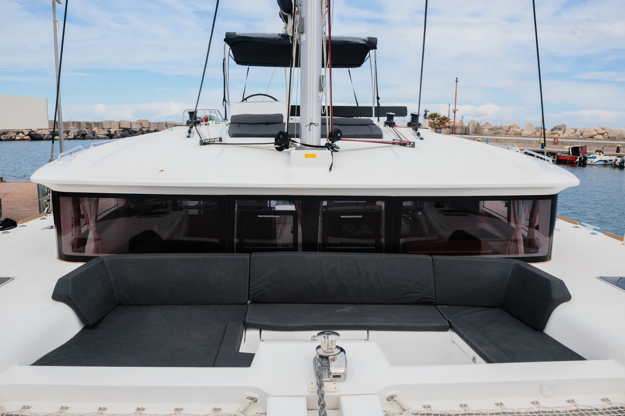 Lagoon 450 Didyme - Standard line — foto dello yacht n. 10