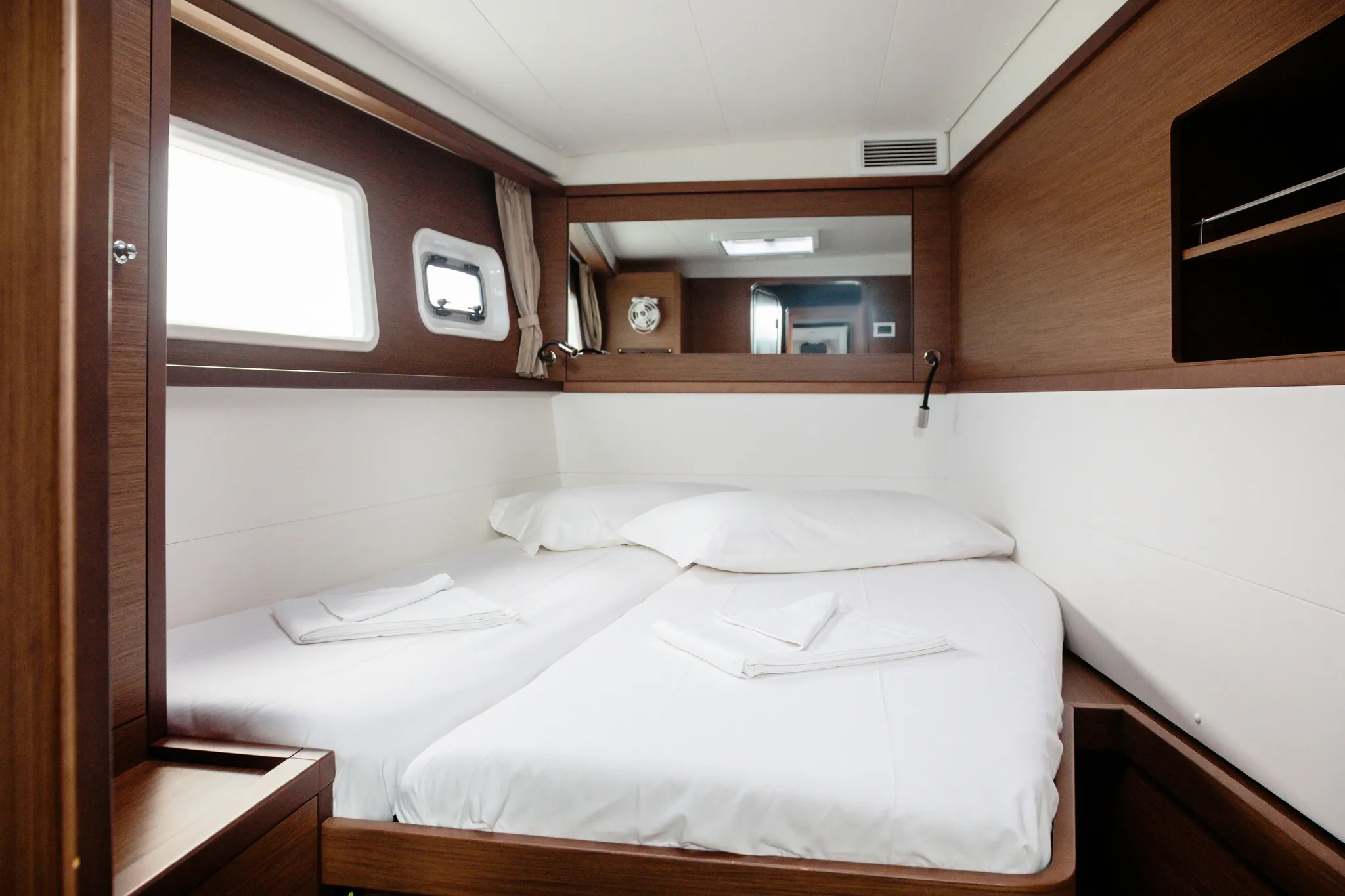 Lagoon 450 Didyme - Standard line — foto dello yacht n. 13