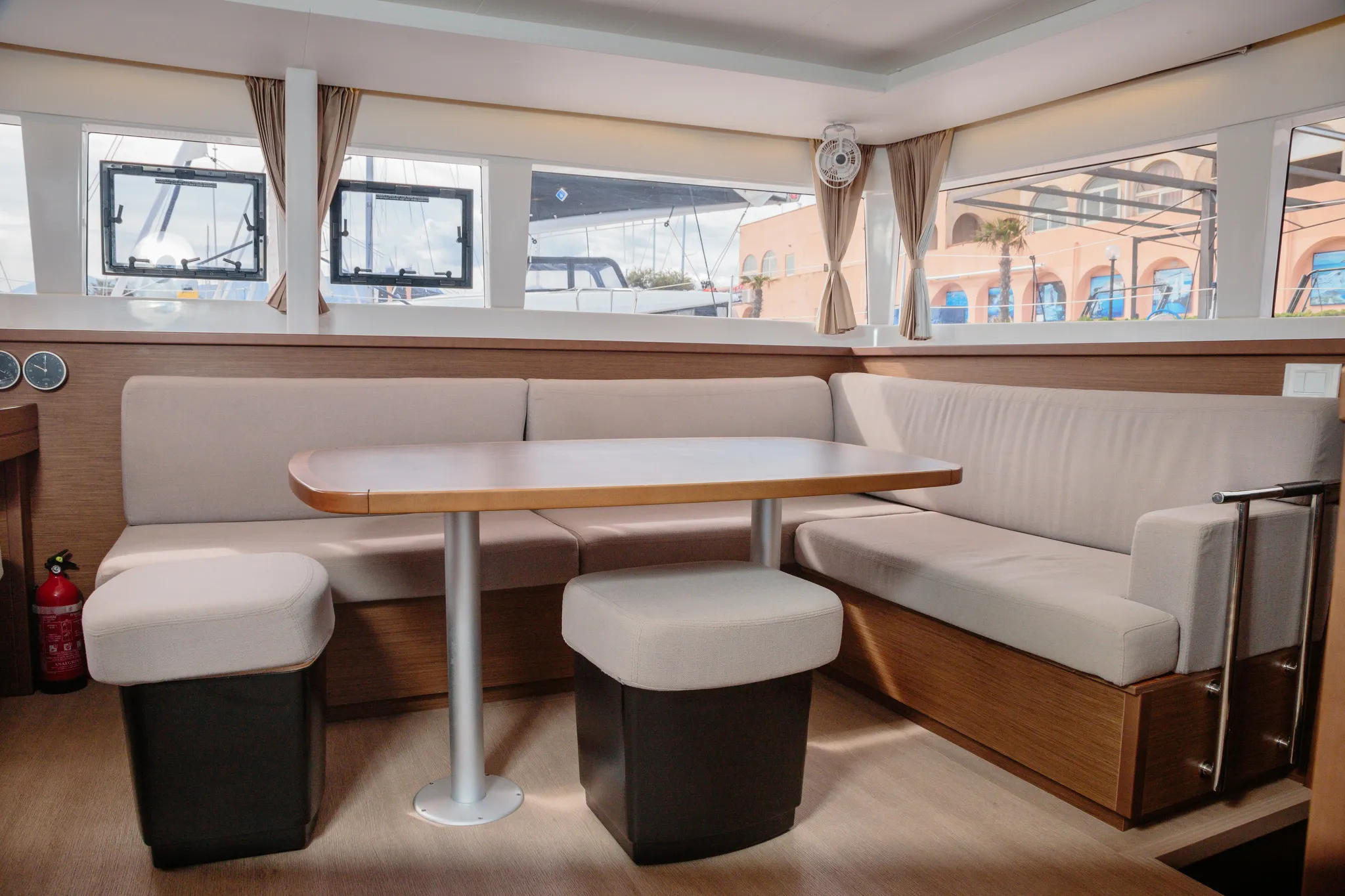 Lagoon 450 Didyme - Standard line — foto dello yacht n. 9