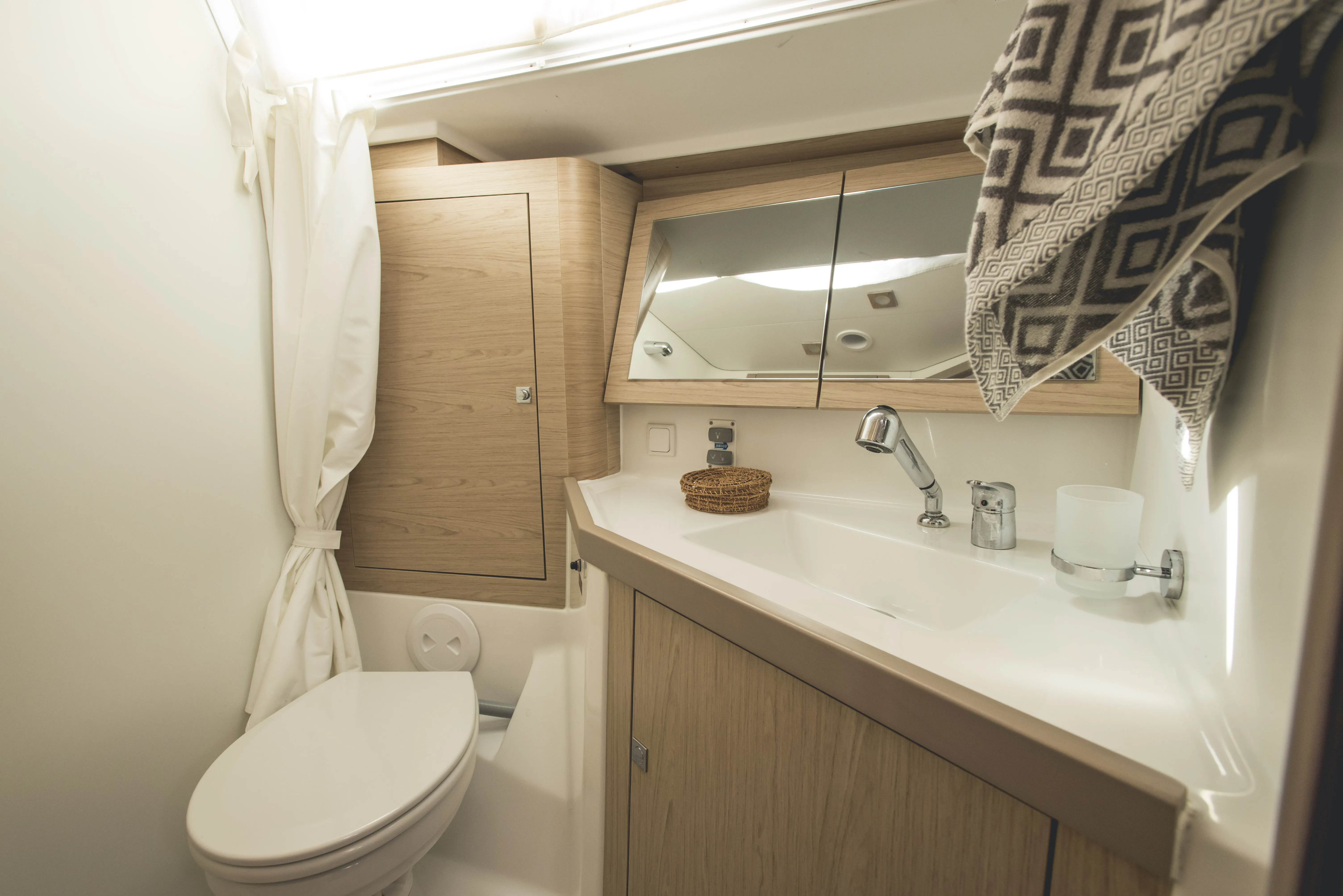 Oceanis 45 Ayther - Standard line — foto dello yacht n. 2