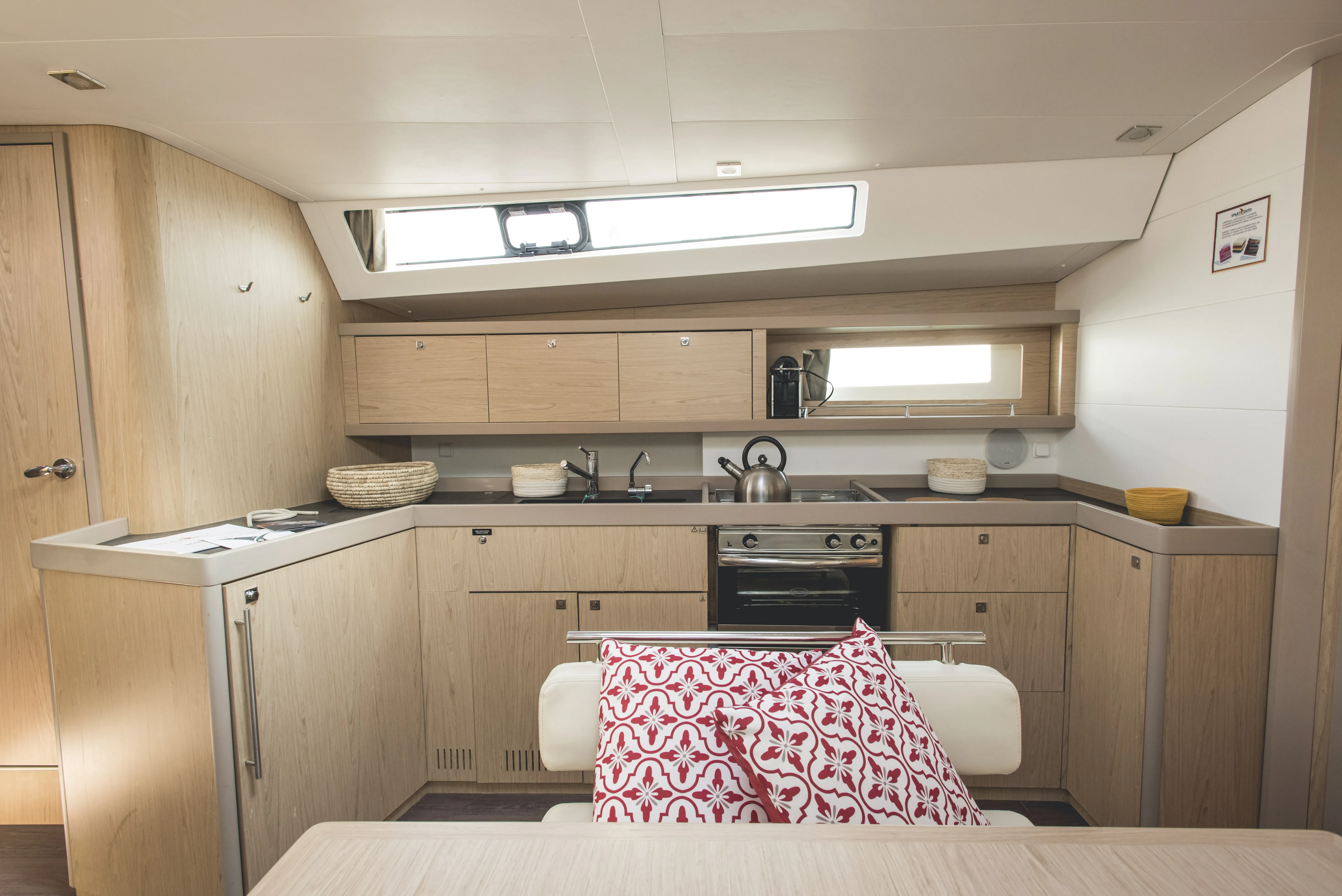 Oceanis 45 Ayther - Standard line — foto dello yacht n. 7