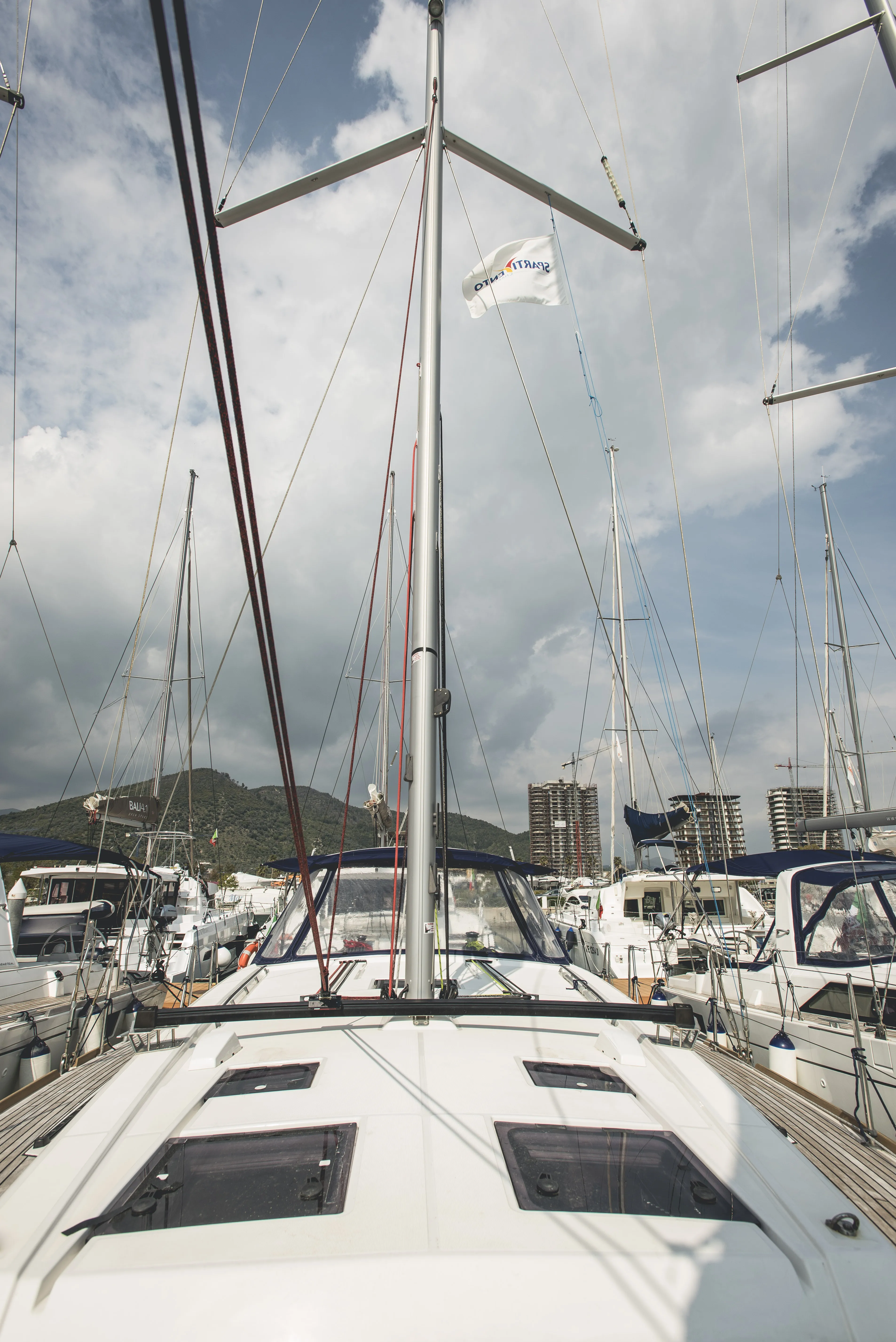 Oceanis 45 Ayther - Standard line — foto dello yacht n. 8