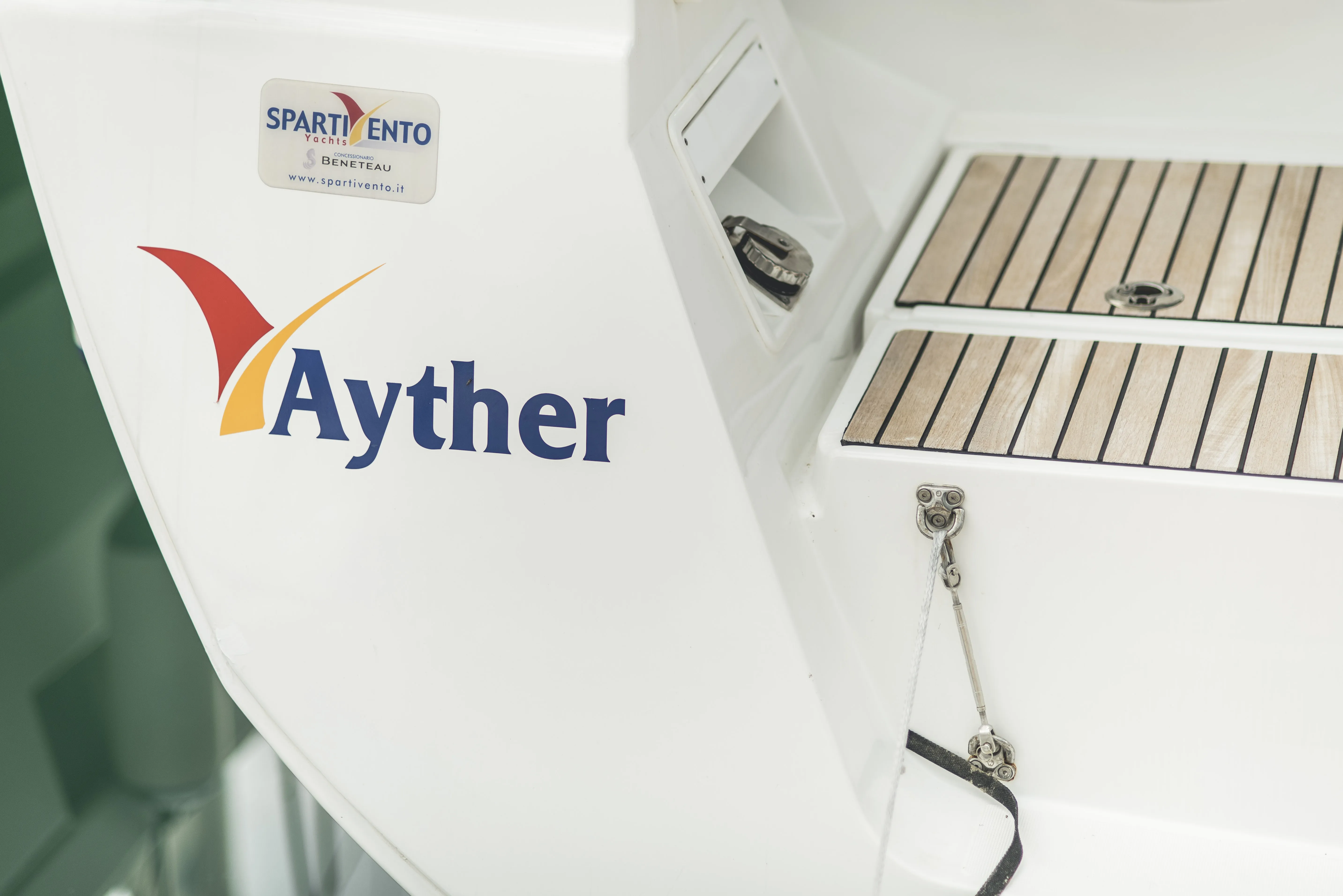 Oceanis 45 Ayther - Standard line — foto dello yacht n. 9