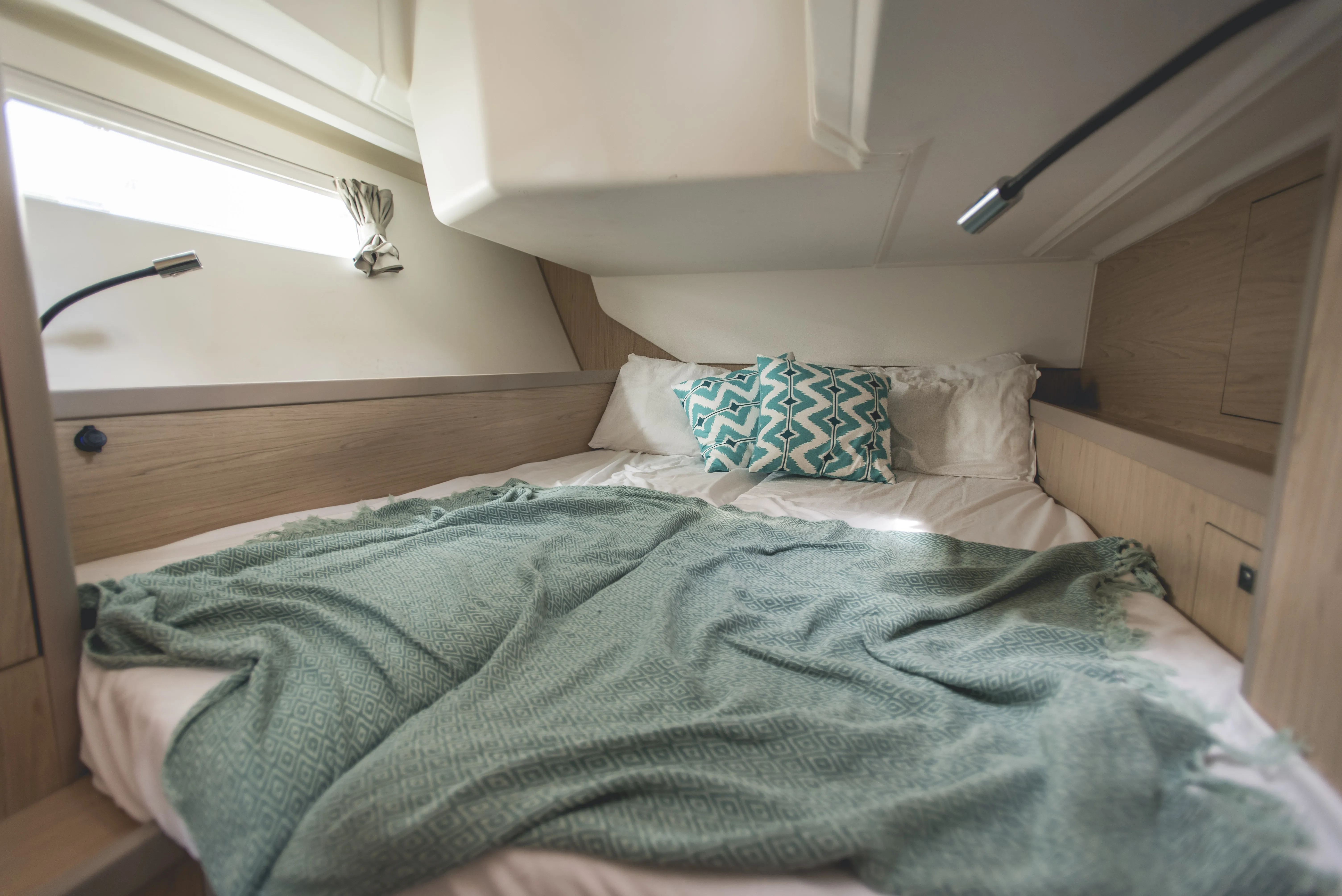 Oceanis 45 Ayther - Standard line — foto dello yacht n. 6
