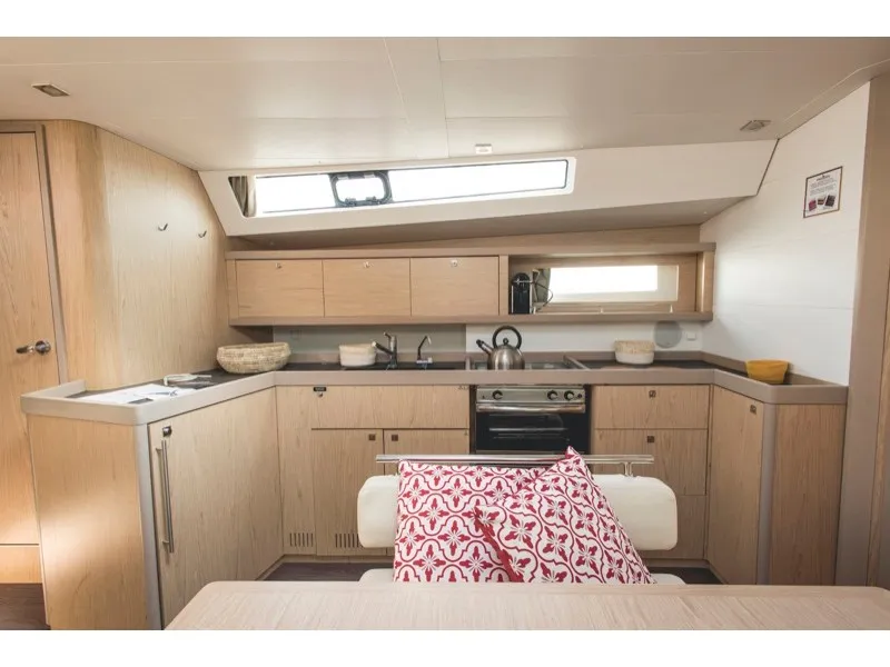 Oceanis 45 Ayther - Standard line — foto dello yacht n. 10
