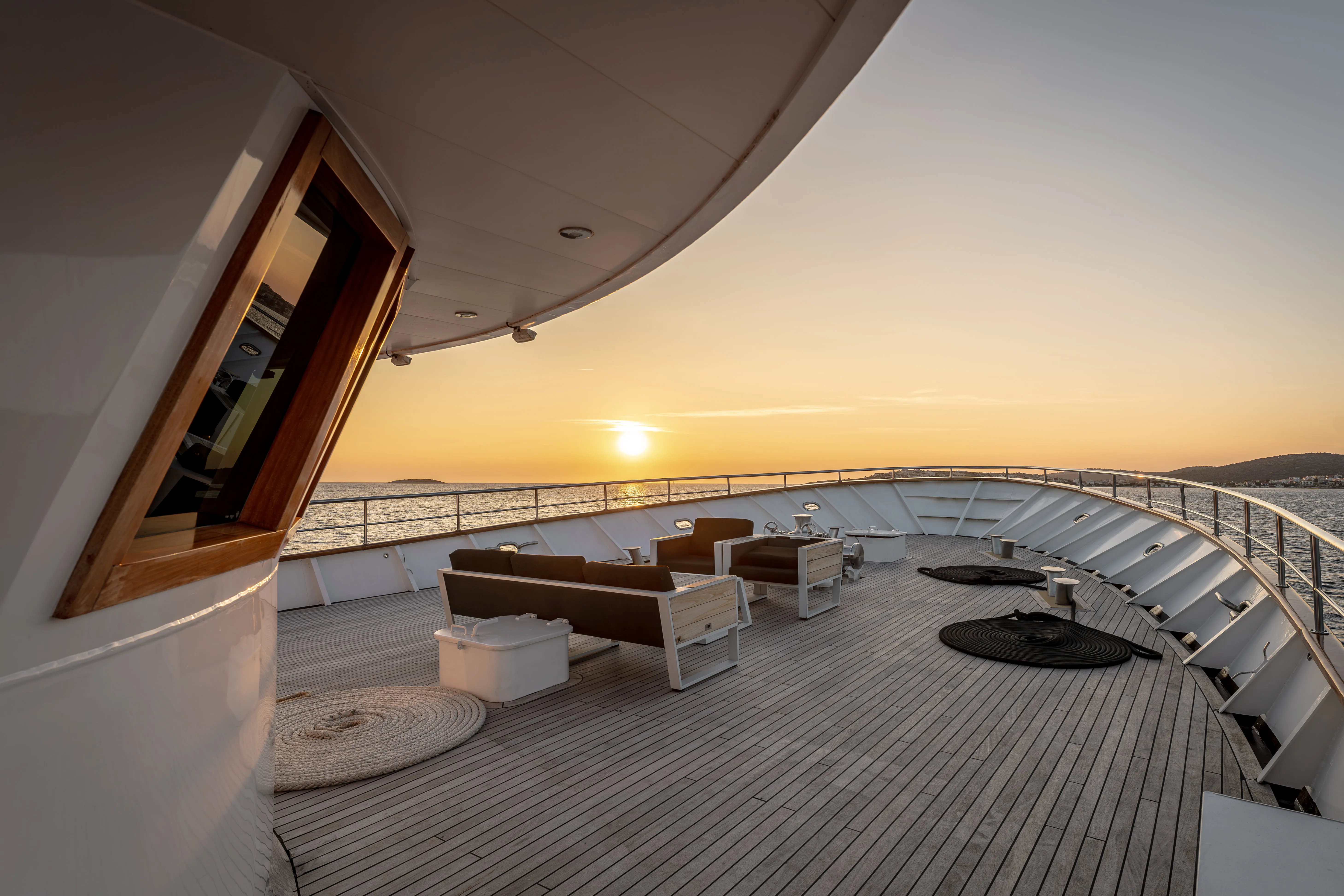 Motoryacht Karizma — yacht photo 3