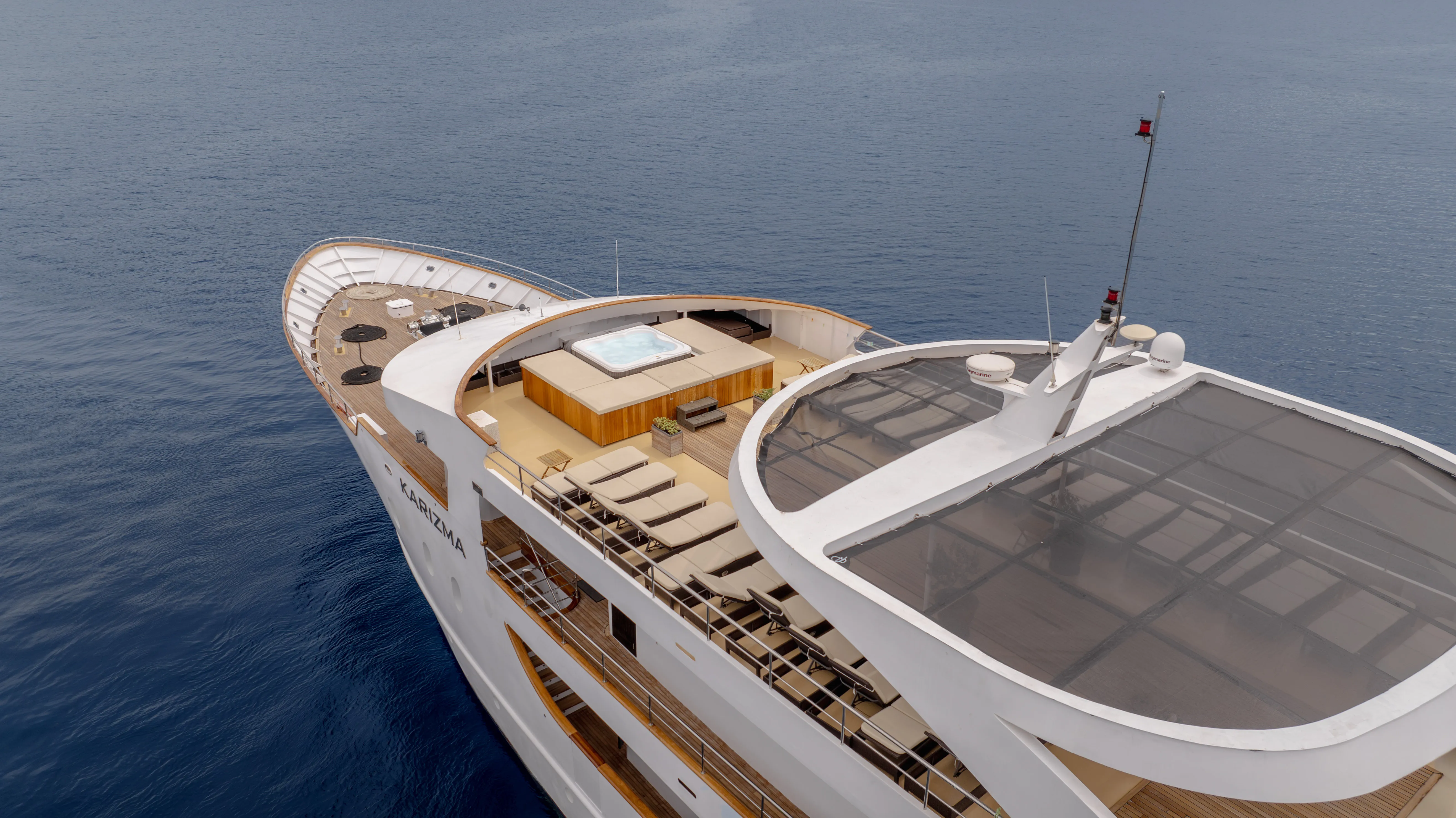 Motoryacht Karizma — yacht photo 29