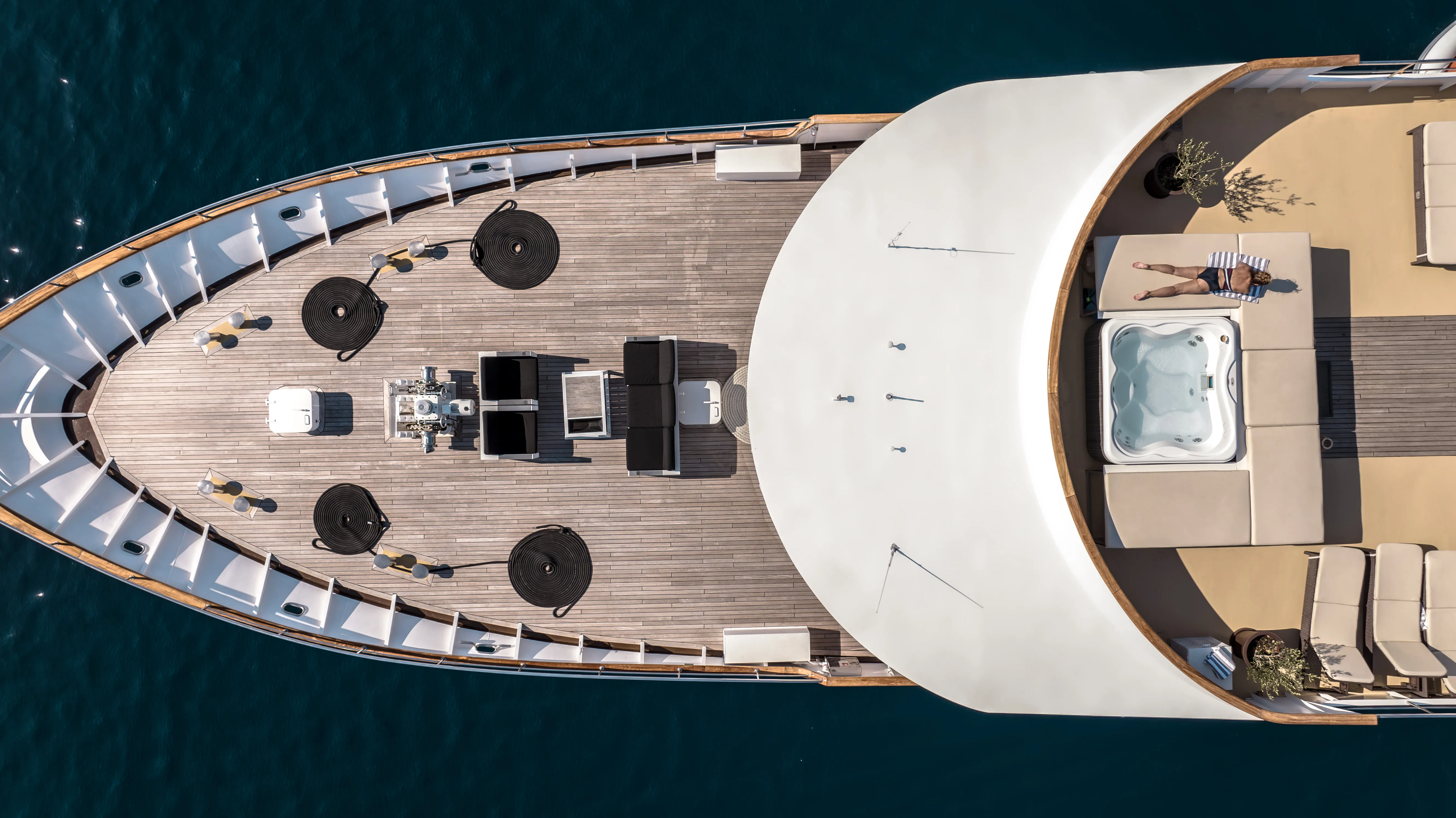 Motoryacht Karizma — yacht photo 11