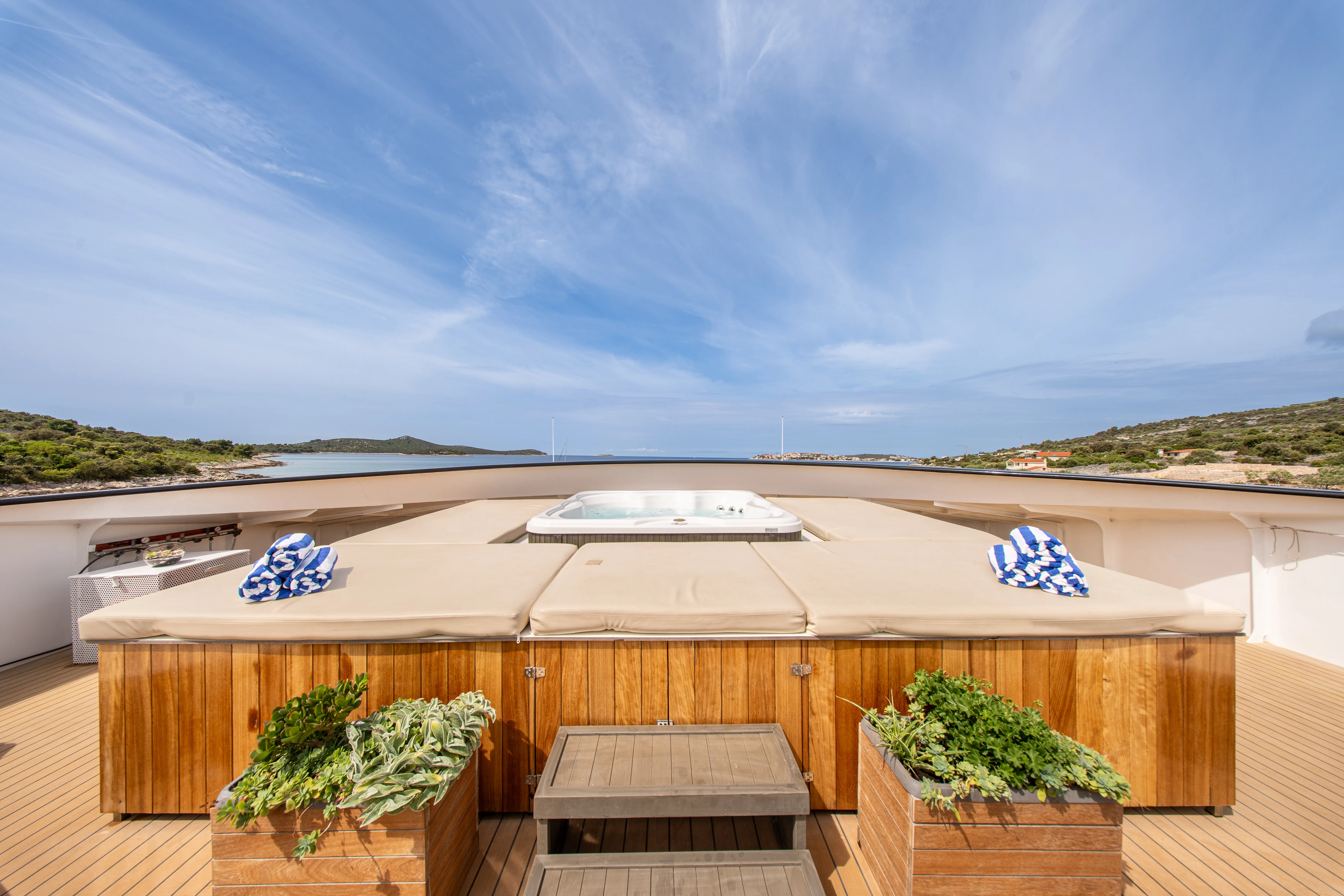 Motoryacht Karizma — yacht photo 33