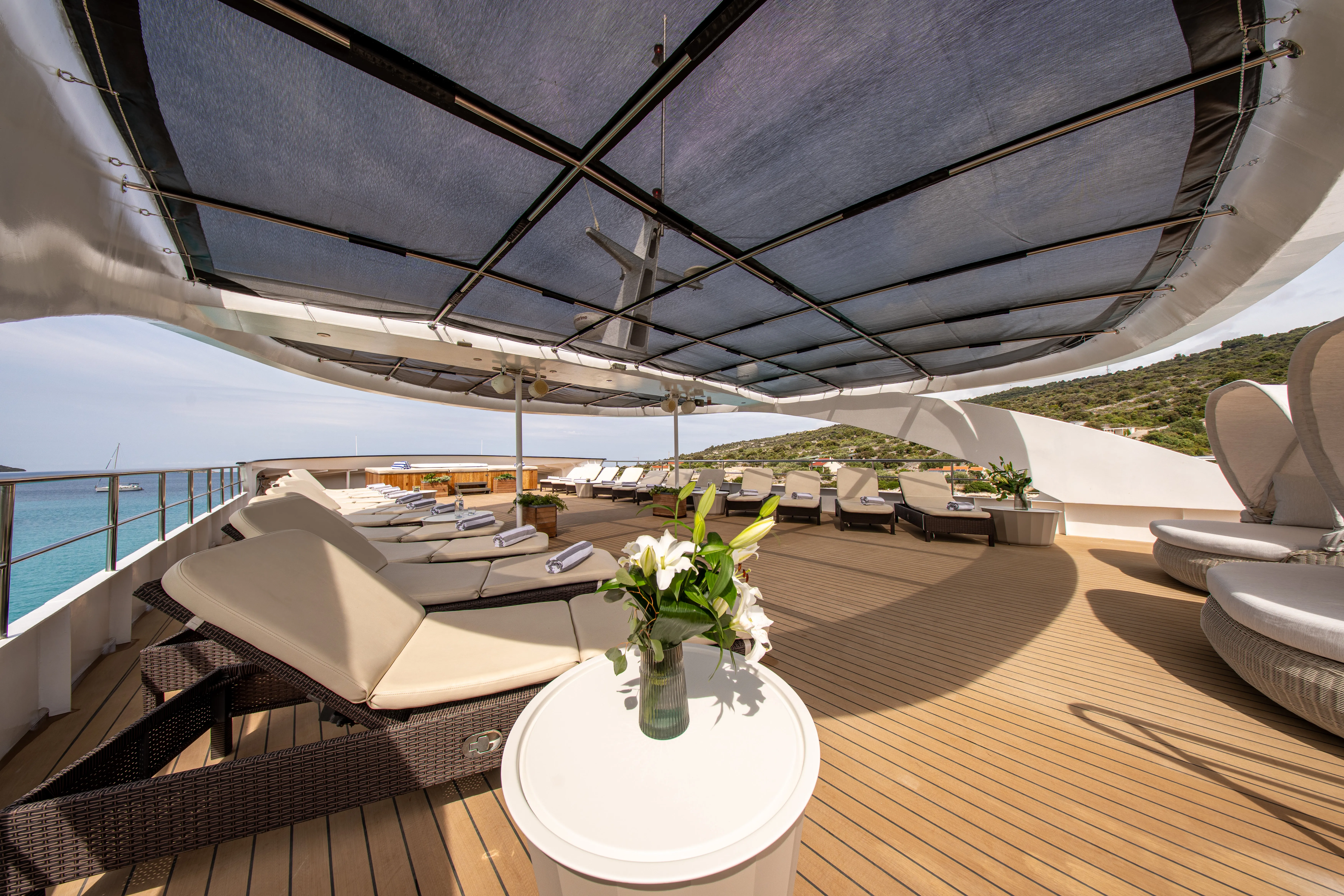 Motoryacht Karizma — yacht photo 38