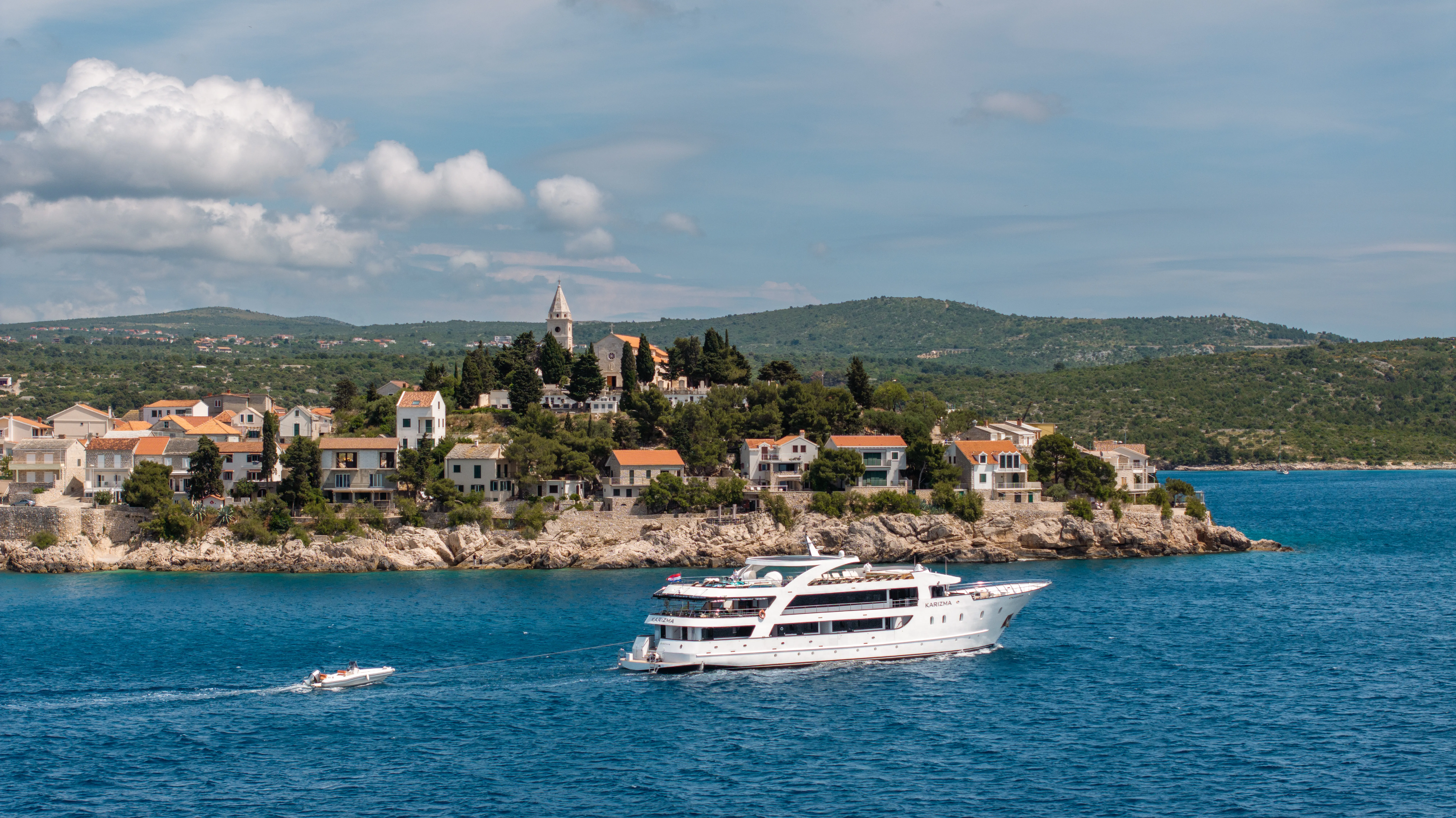 Motoryacht Karizma — yacht photo 22
