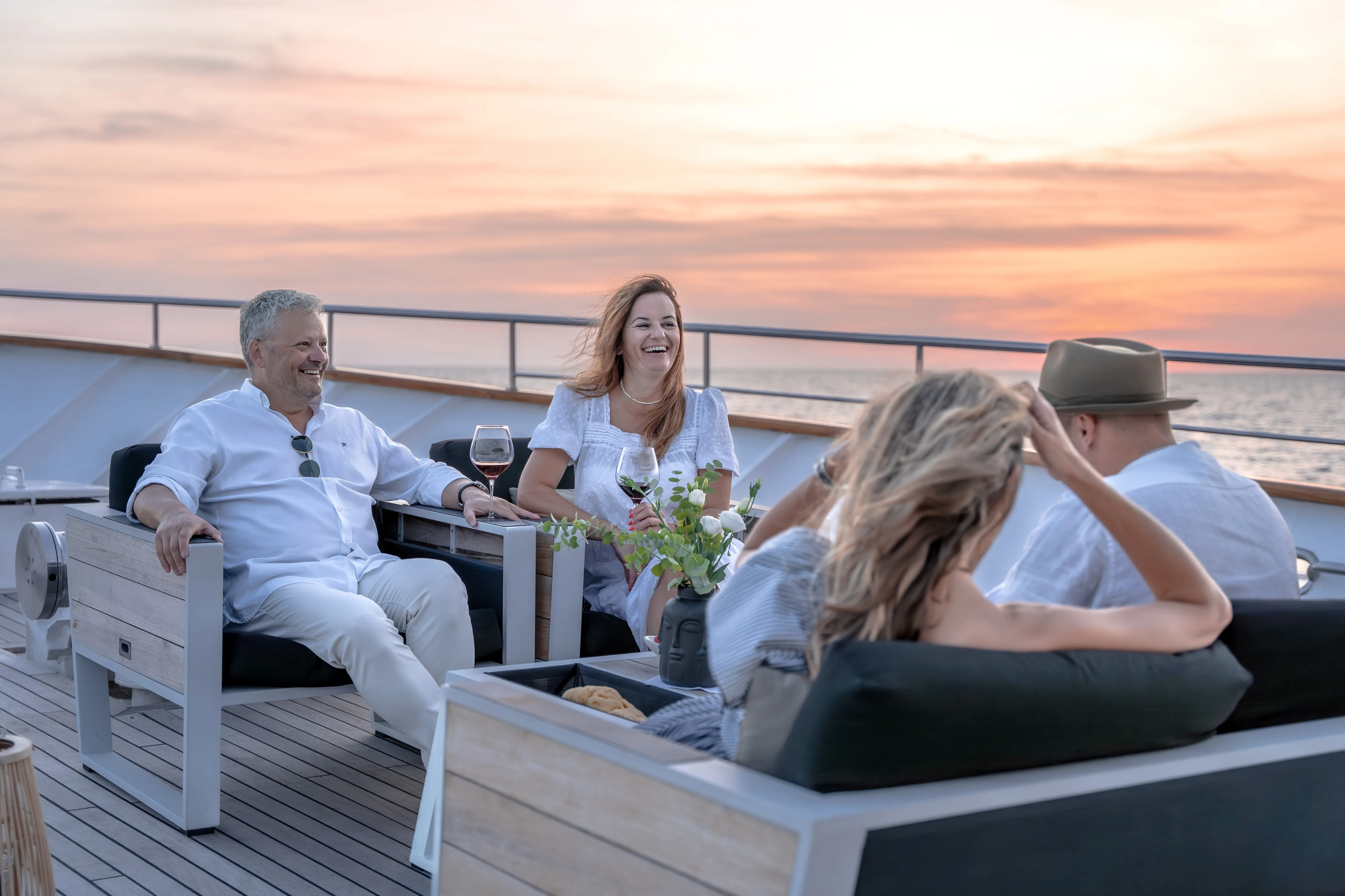 Motoryacht Karizma — yacht photo 19