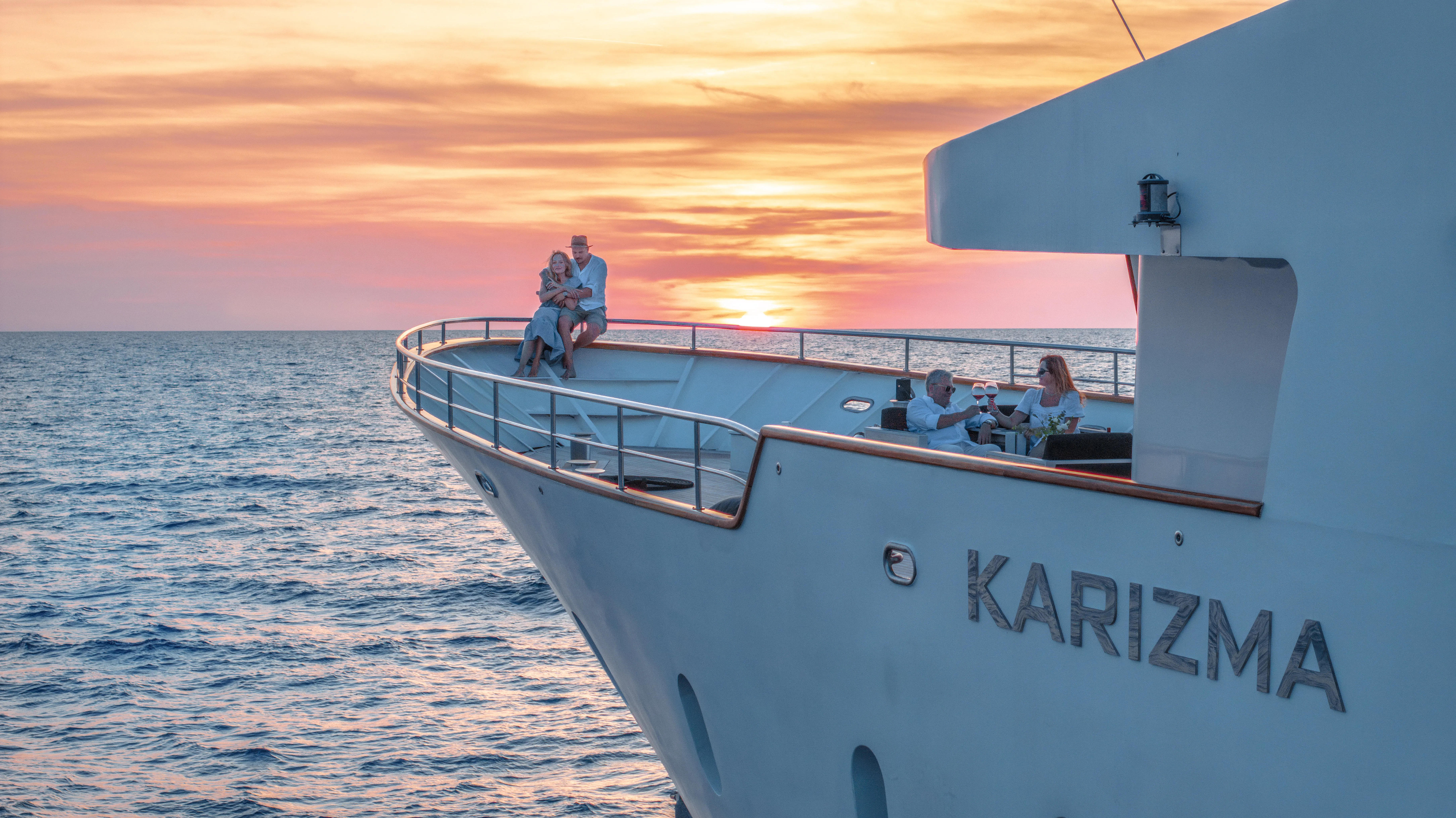 Motoryacht Karizma — yacht photo 6