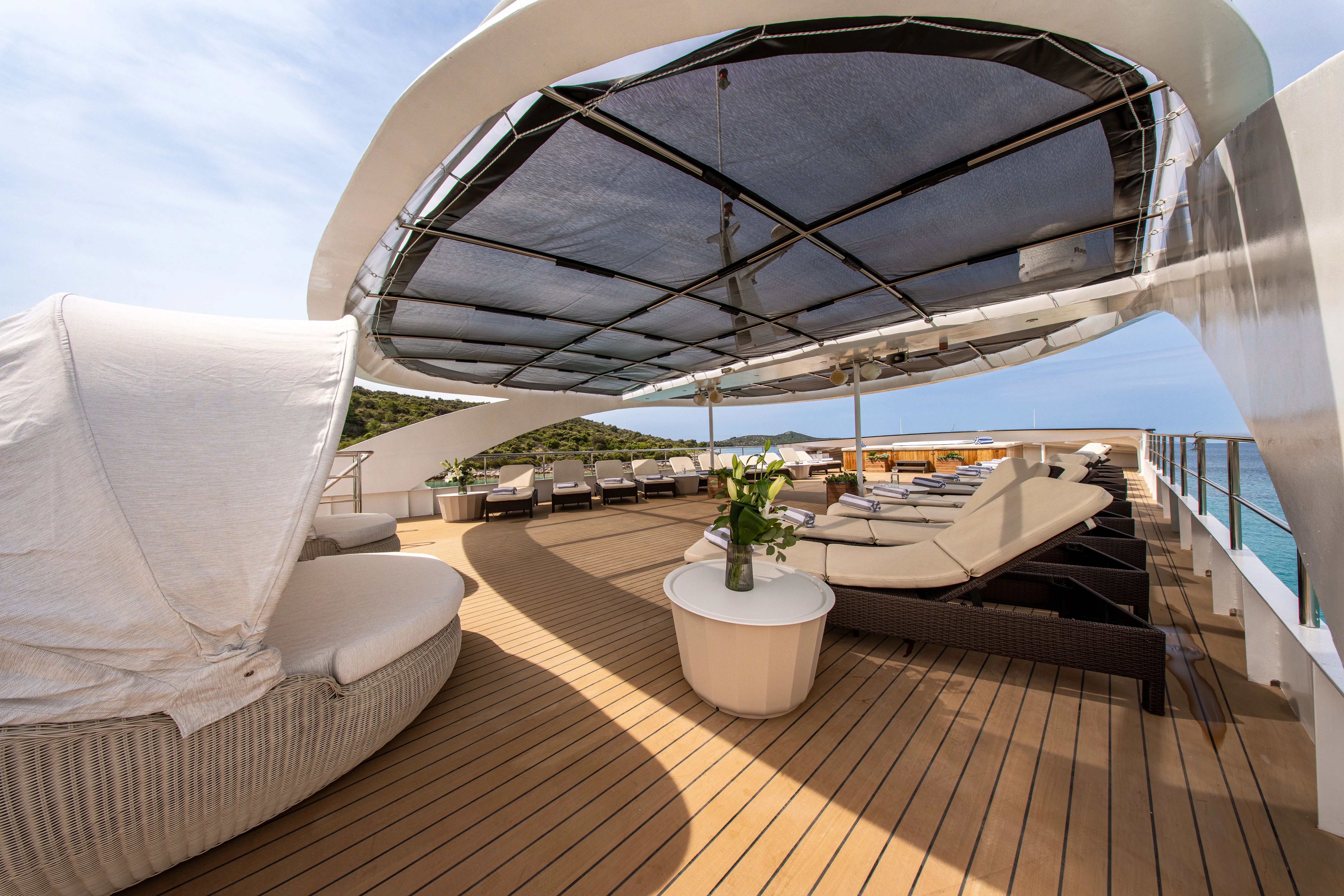 Motoryacht Karizma — yacht photo 5