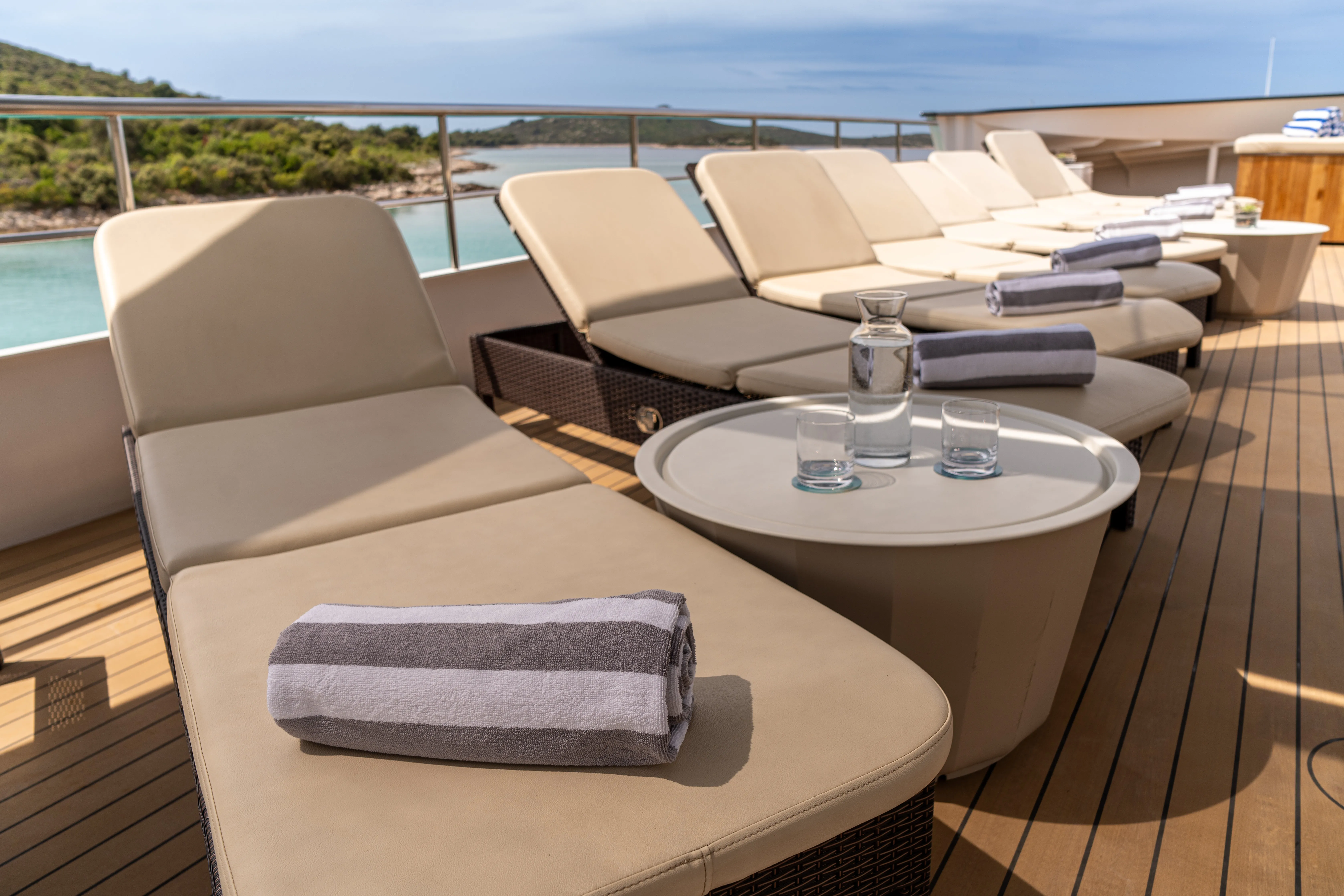Motoryacht Karizma — yacht photo 14