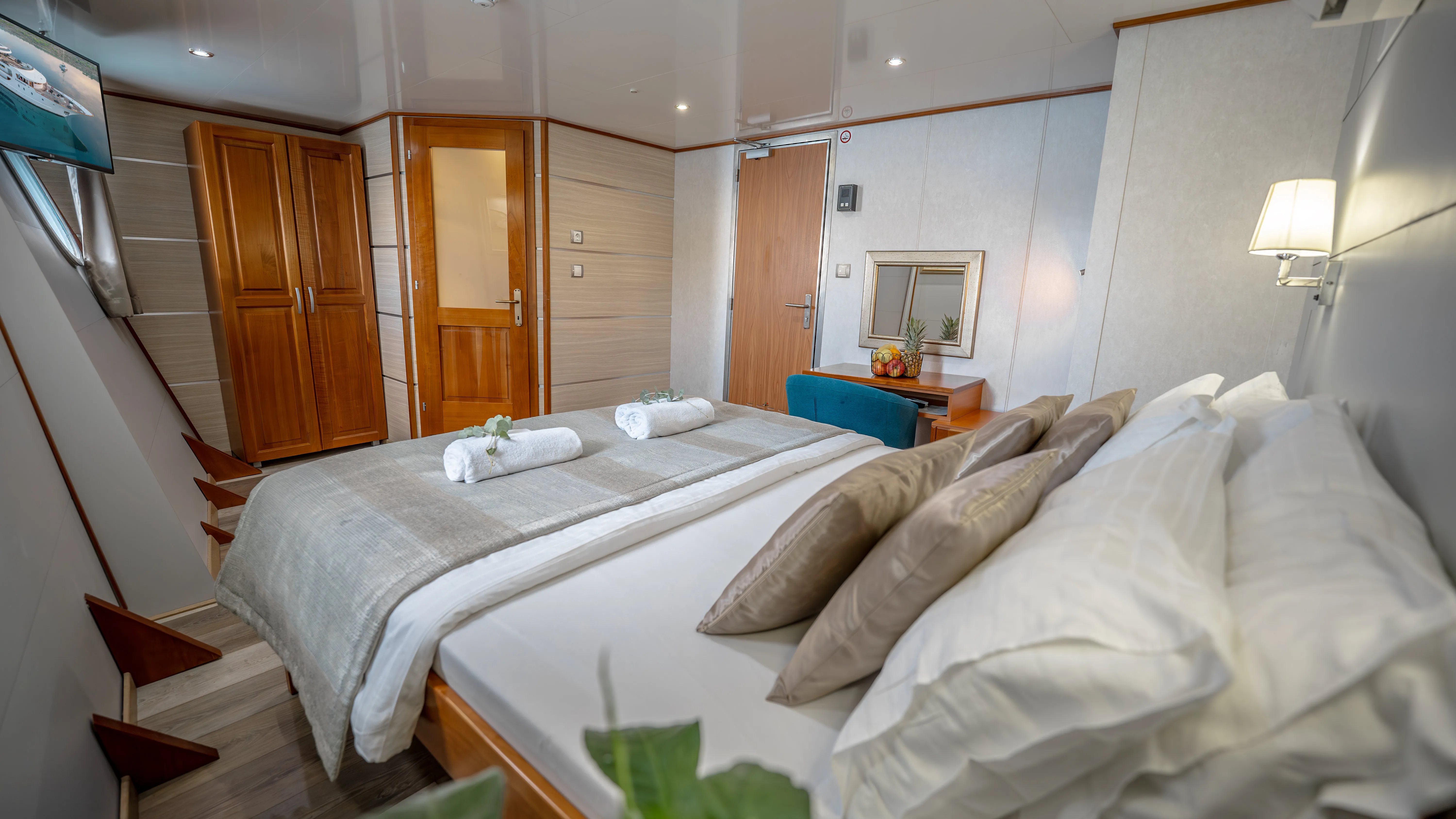 Motoryacht Karizma — yacht photo 15