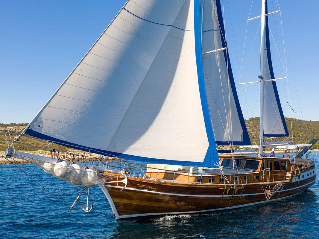 Gulet ANDI STAR — foto dello yacht n. 1