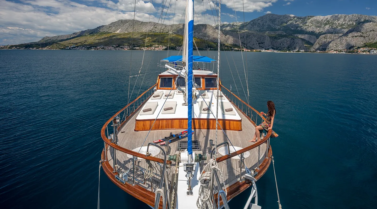 Gulet ANDI STAR — jahifoto 10