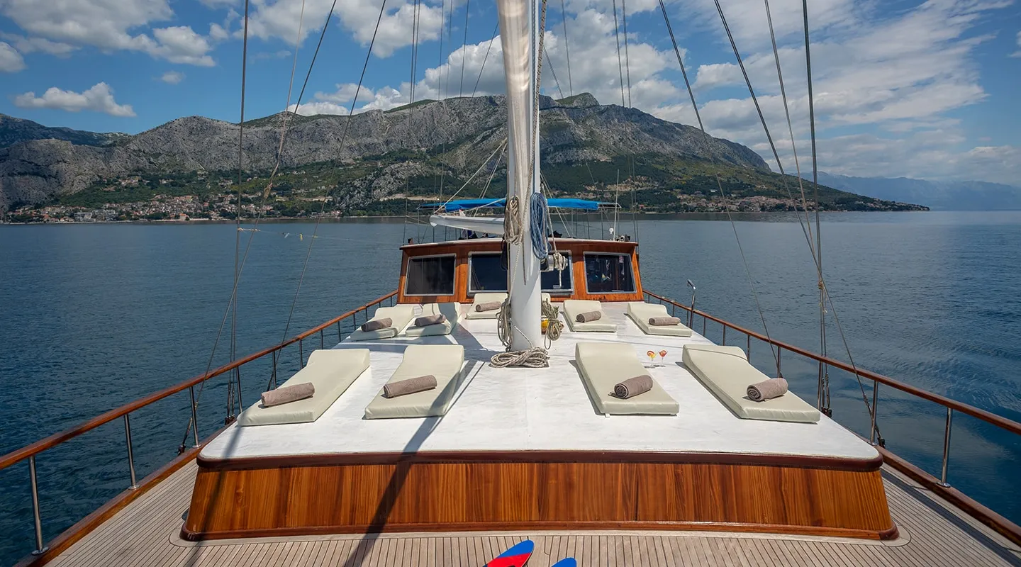 Gulet ANDI STAR — jahifoto 26