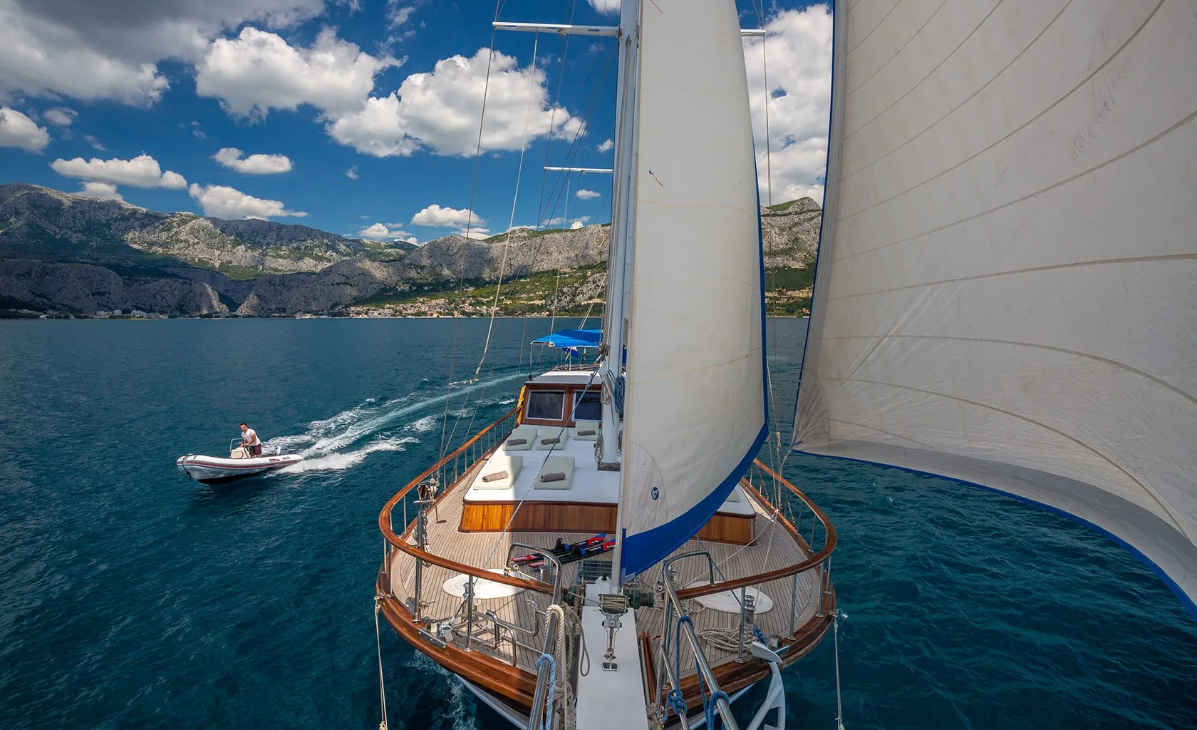 Gulet ANDI STAR — jahifoto 42